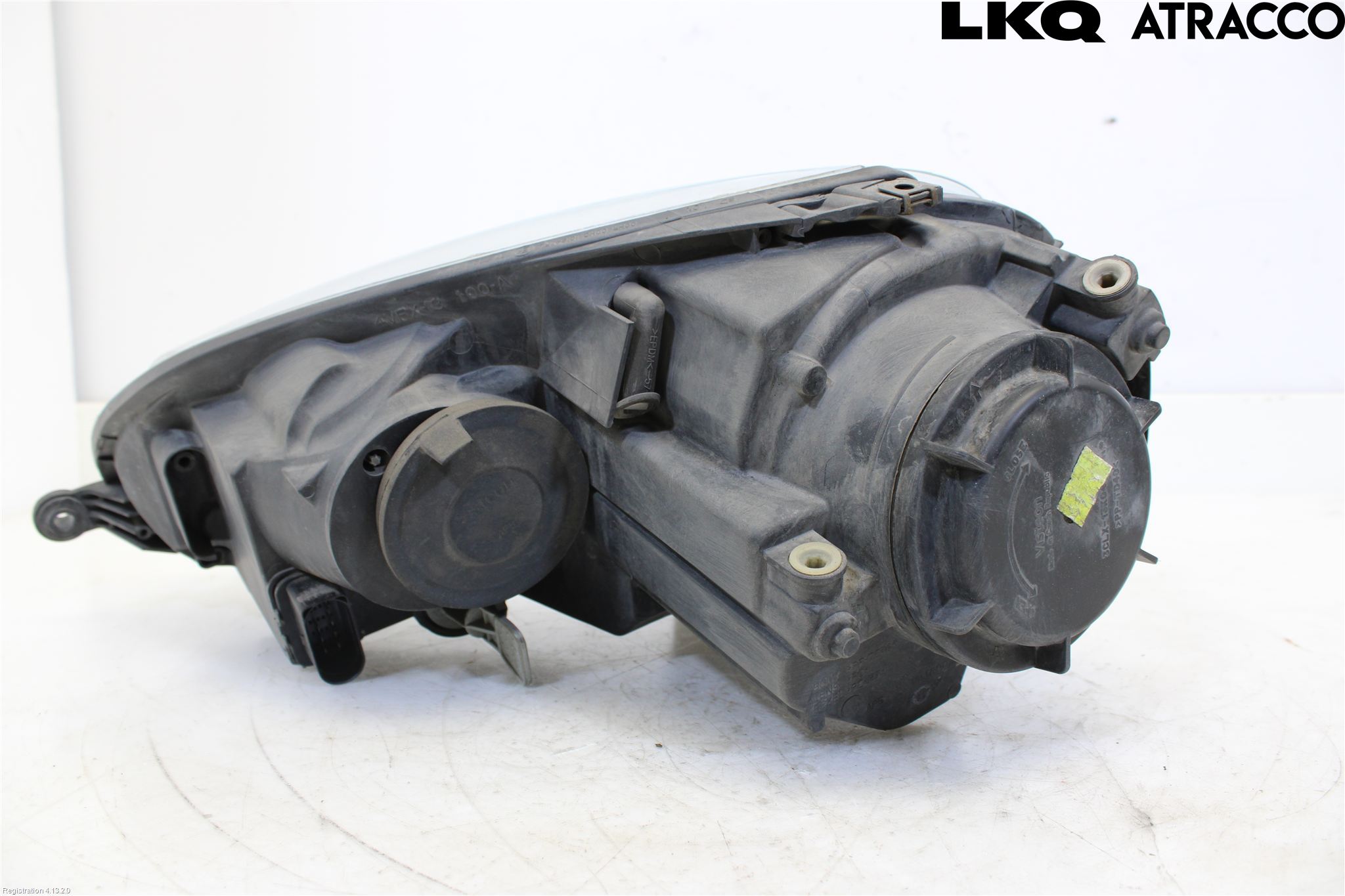 Volkswagen VW GOLF V 04-09 Strålkastare Höger