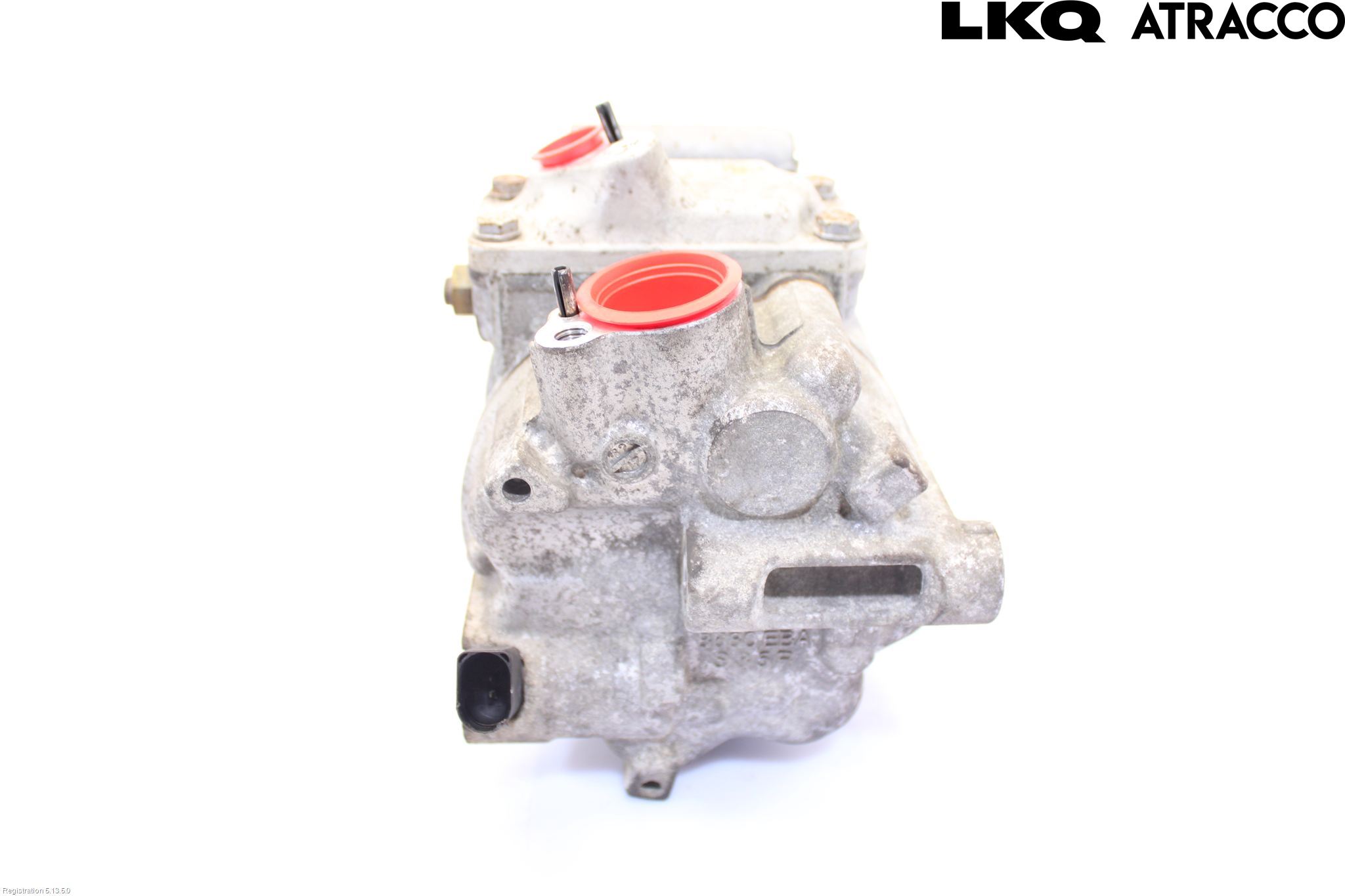 Seat ALTEA Ac Kompressor