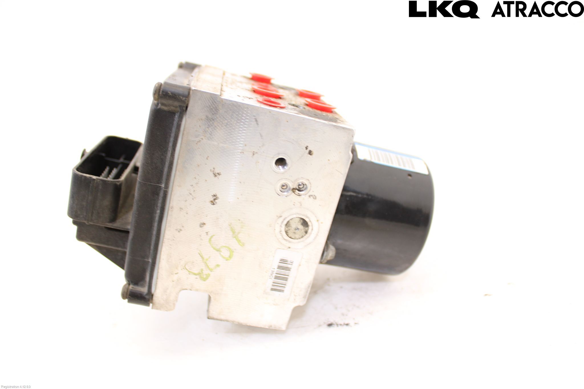 Skoda OCTAVIA (1Z) 05-13 Abs Hydraulaggregat