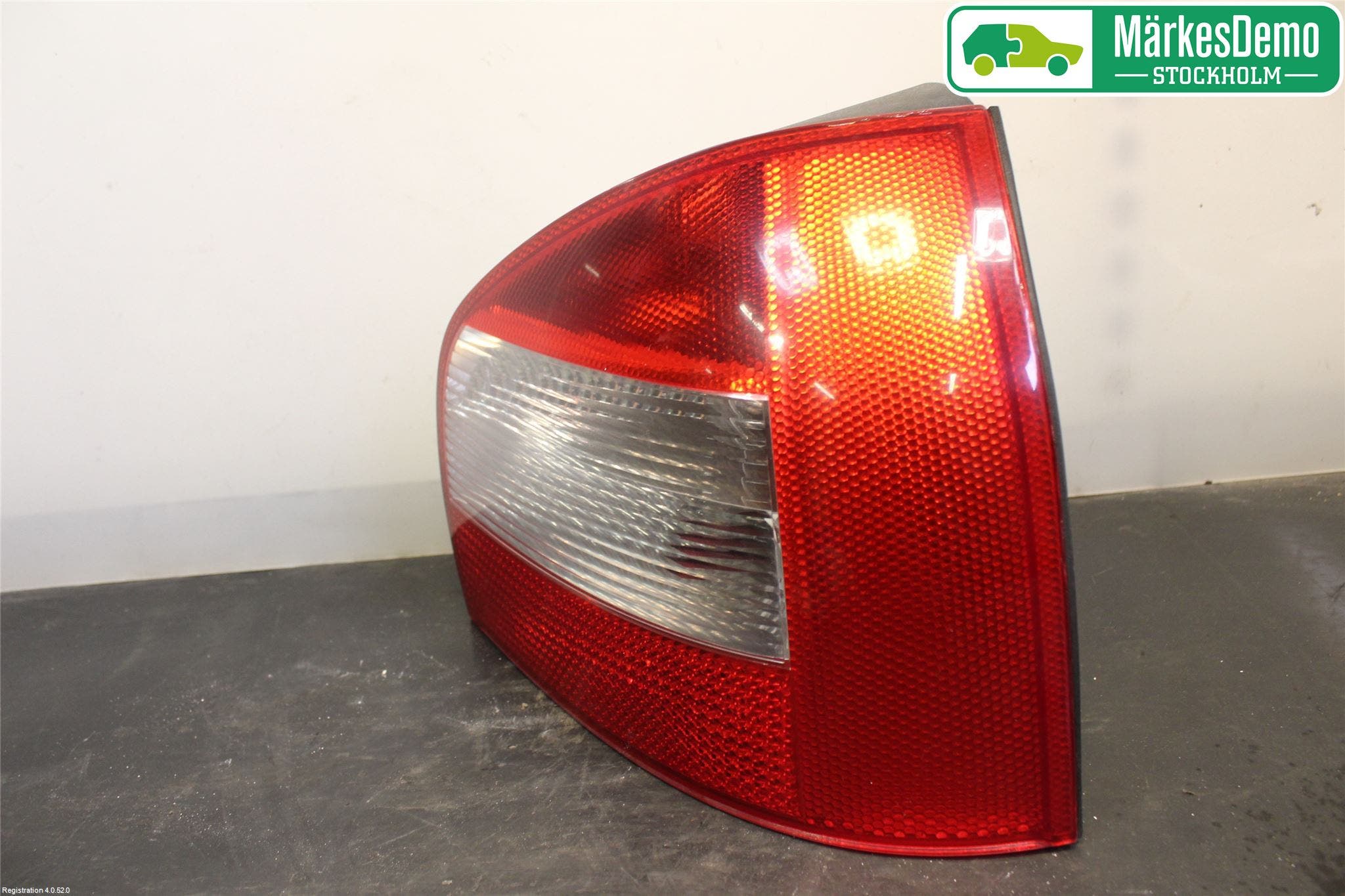 Audi A3/S3 96-03 Bakljus Höger