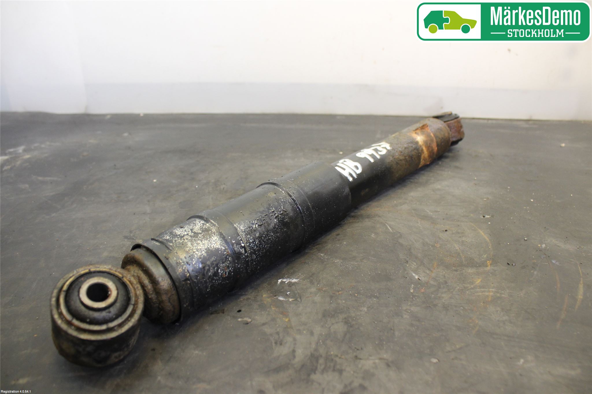 Opel ASTRA H 04-12 Stötdämpare Bak