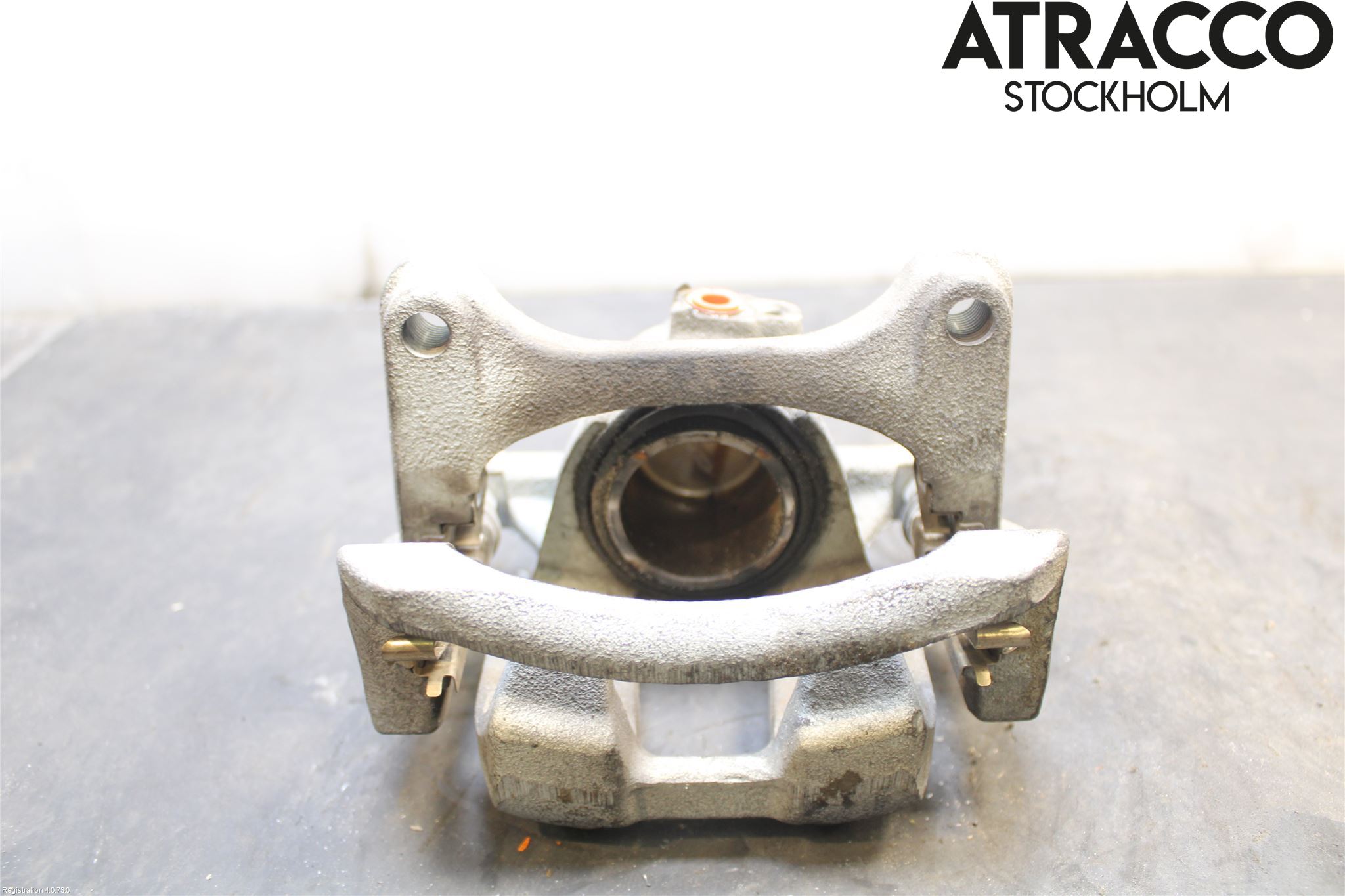 Mazda MX-5 IV (ND/ND2/ND3) MIATA 15- Bromsok Fram Höger