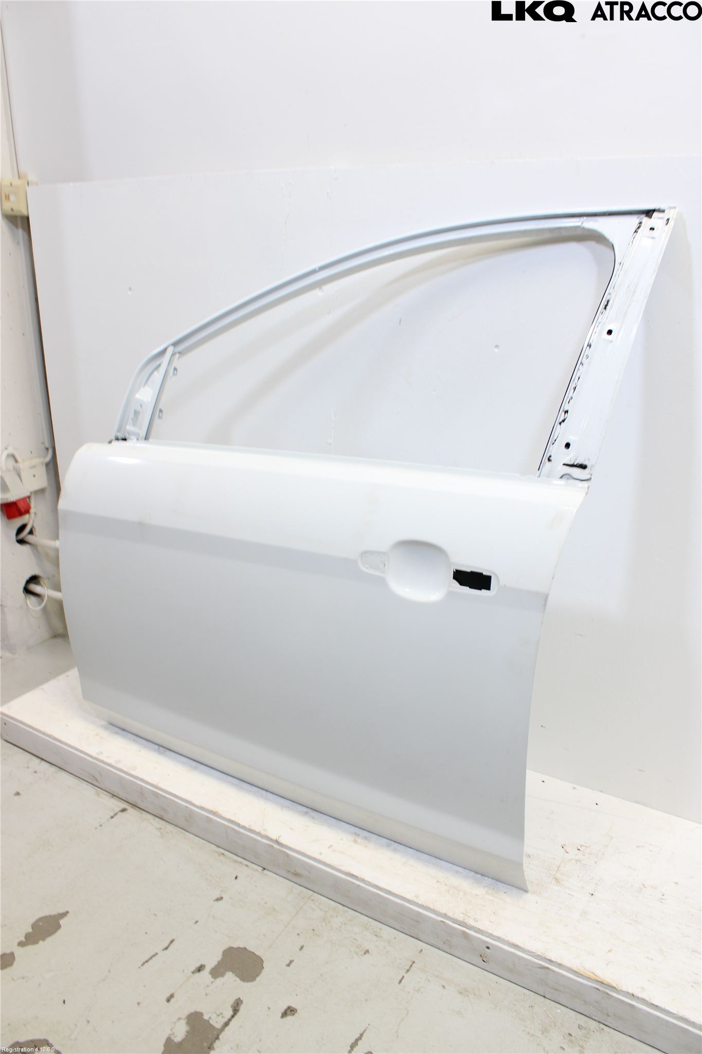 Ford FOCUS 08-11 Dörr Fram Vänster