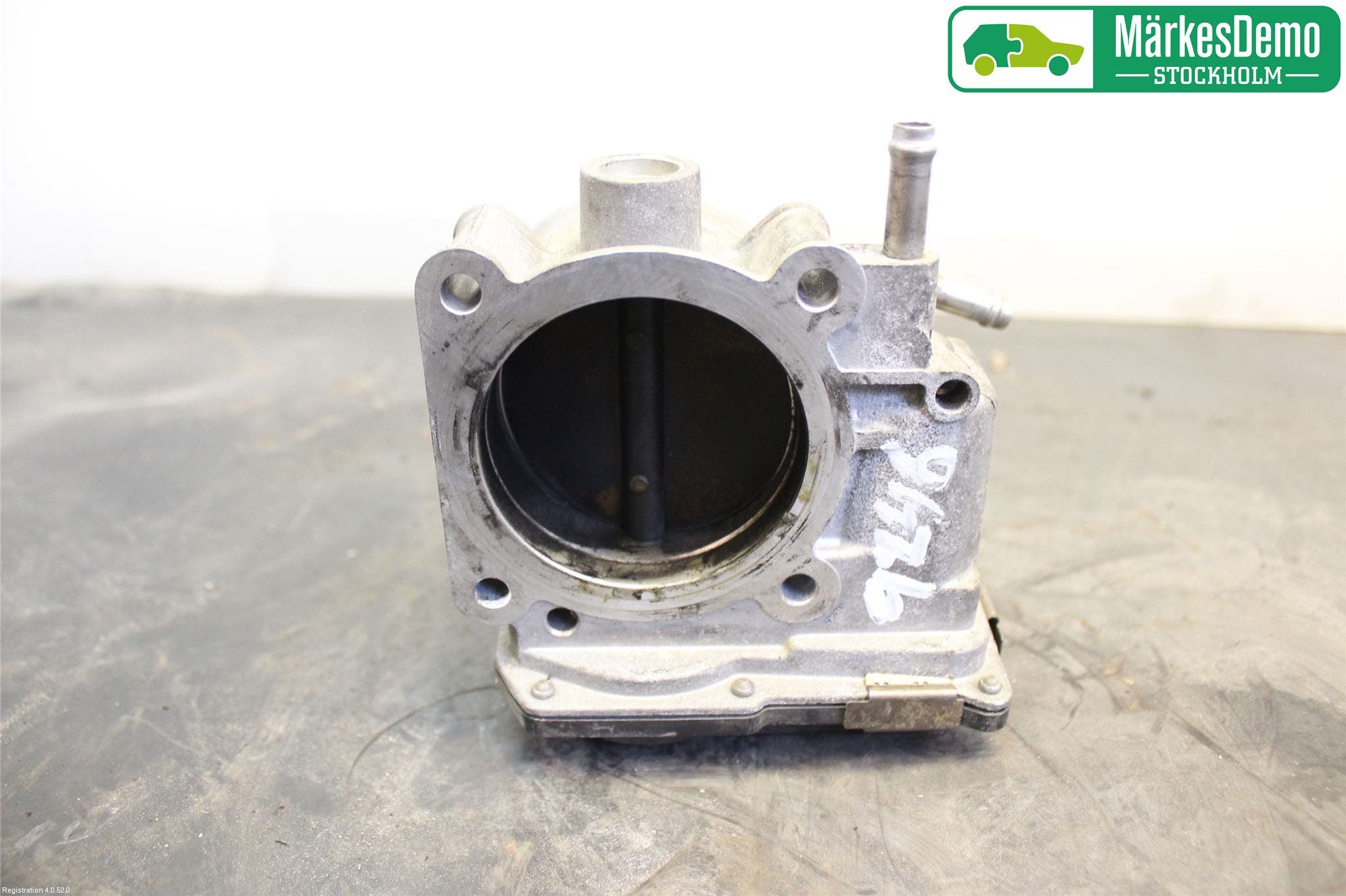 Lexus RX XU30 03-09 Injspjällhus