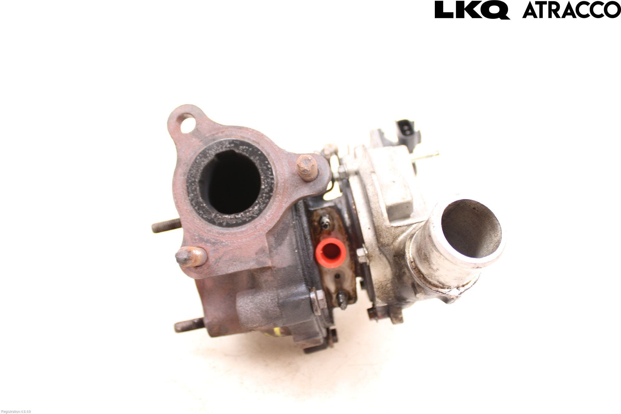 Toyota AURIS 10-12 Turboaggregat