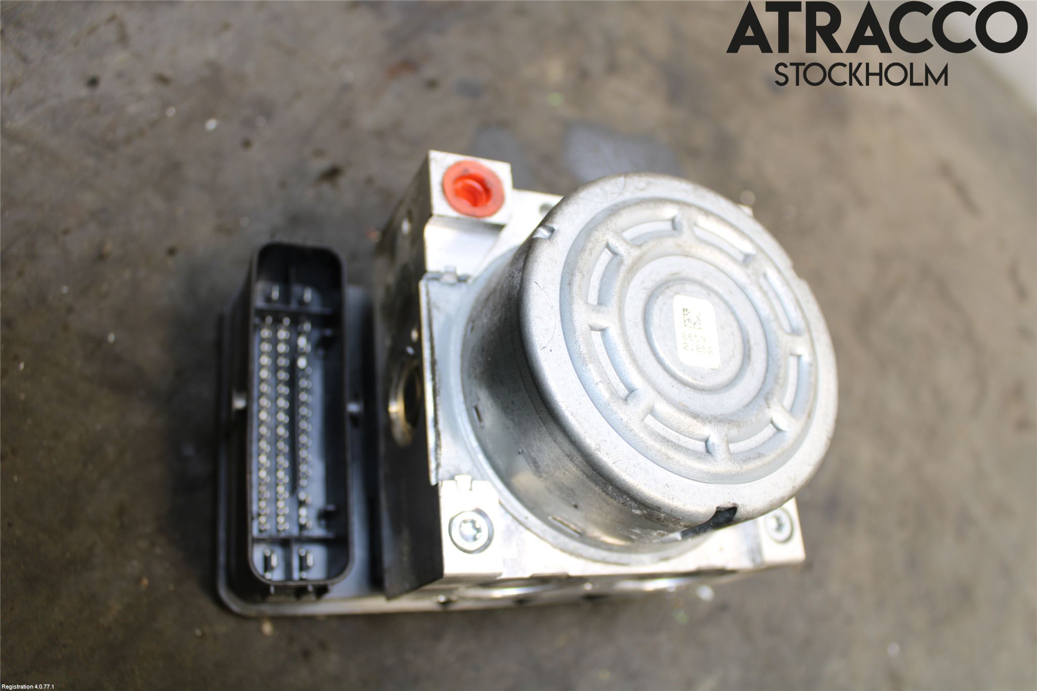 Volkswagen VW GOLF / E-GOLF VII 13-20 Abs Hydraulaggregat
