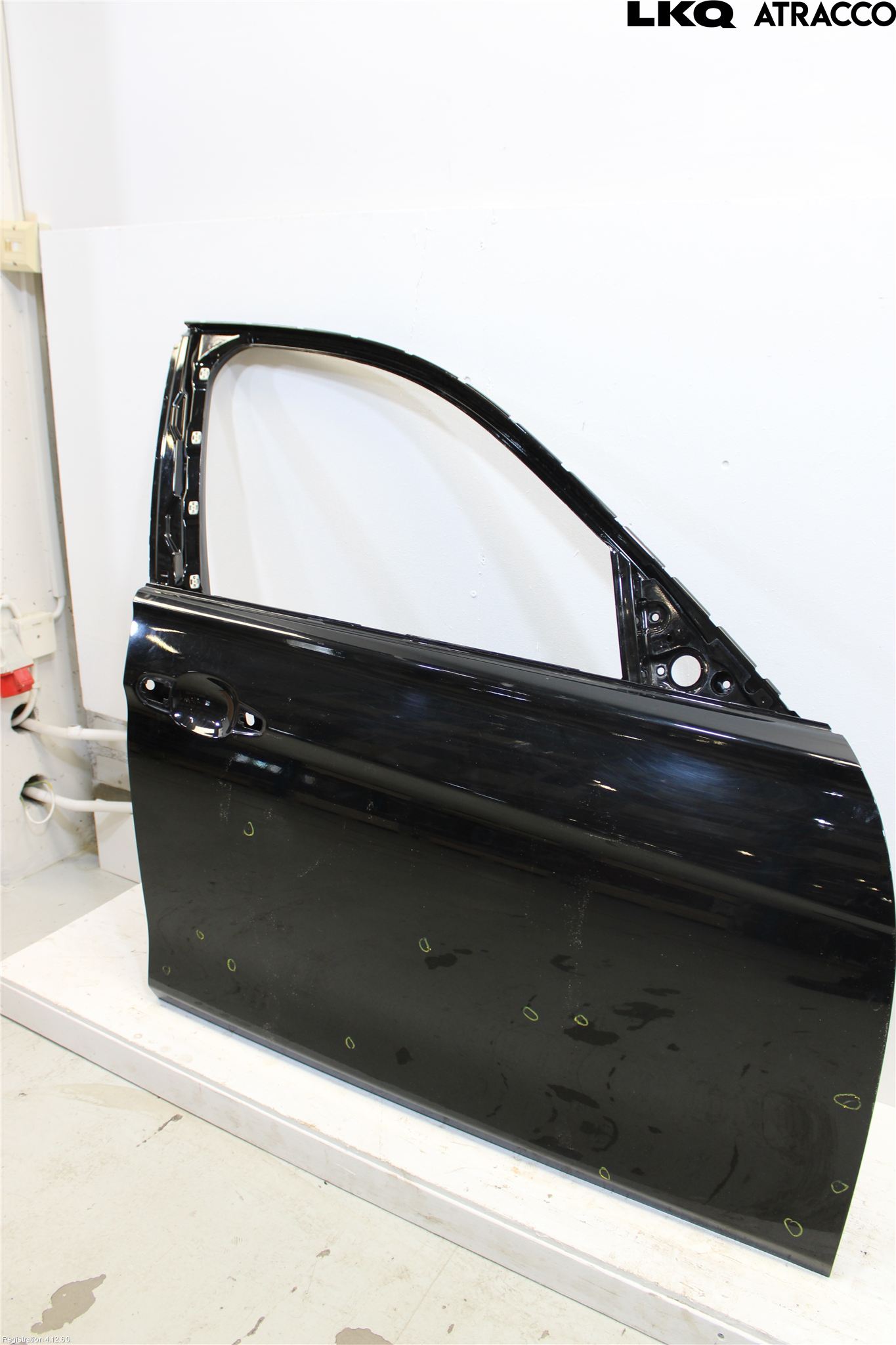 BMW 3 F30/F31/F80 12-19 Dörr Fram Höger