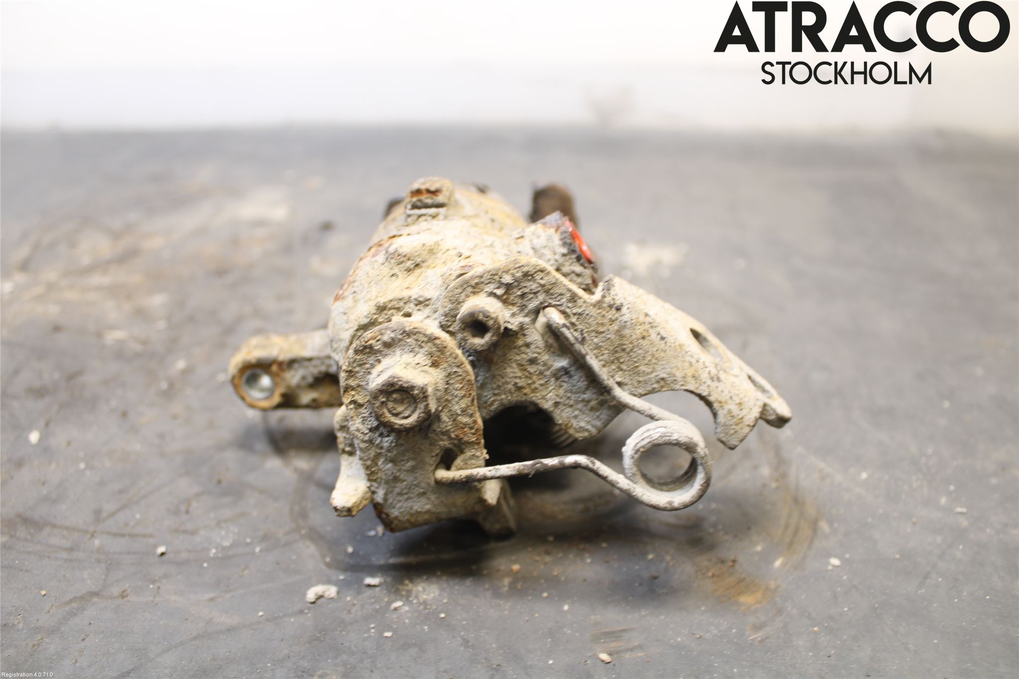 Ford S-MAX 06-15 Bromsok Bak Höger