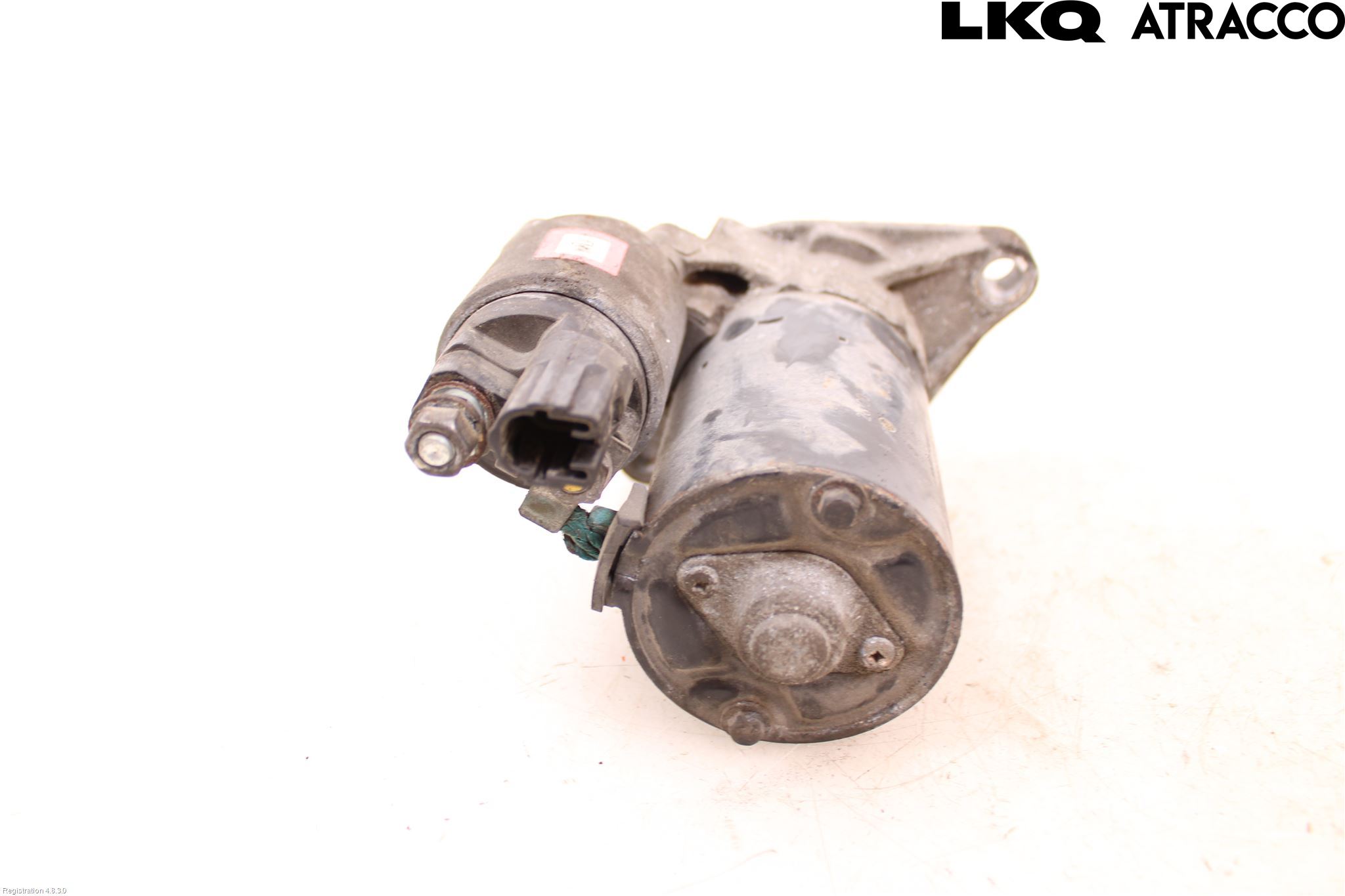 Toyota AURIS 07-09 Startmotor