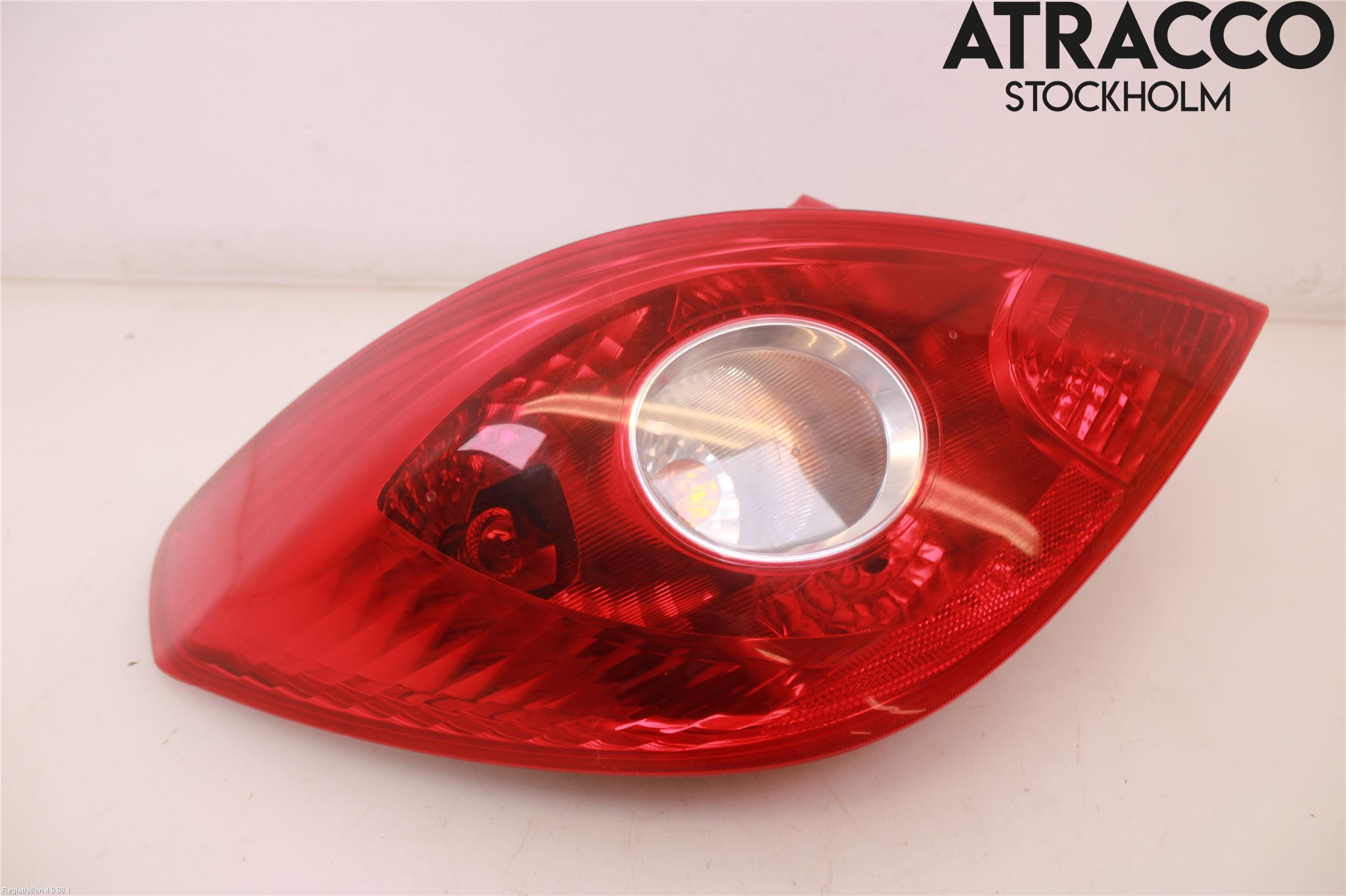 Opel CORSA D 07-14 Bakljus Vänster