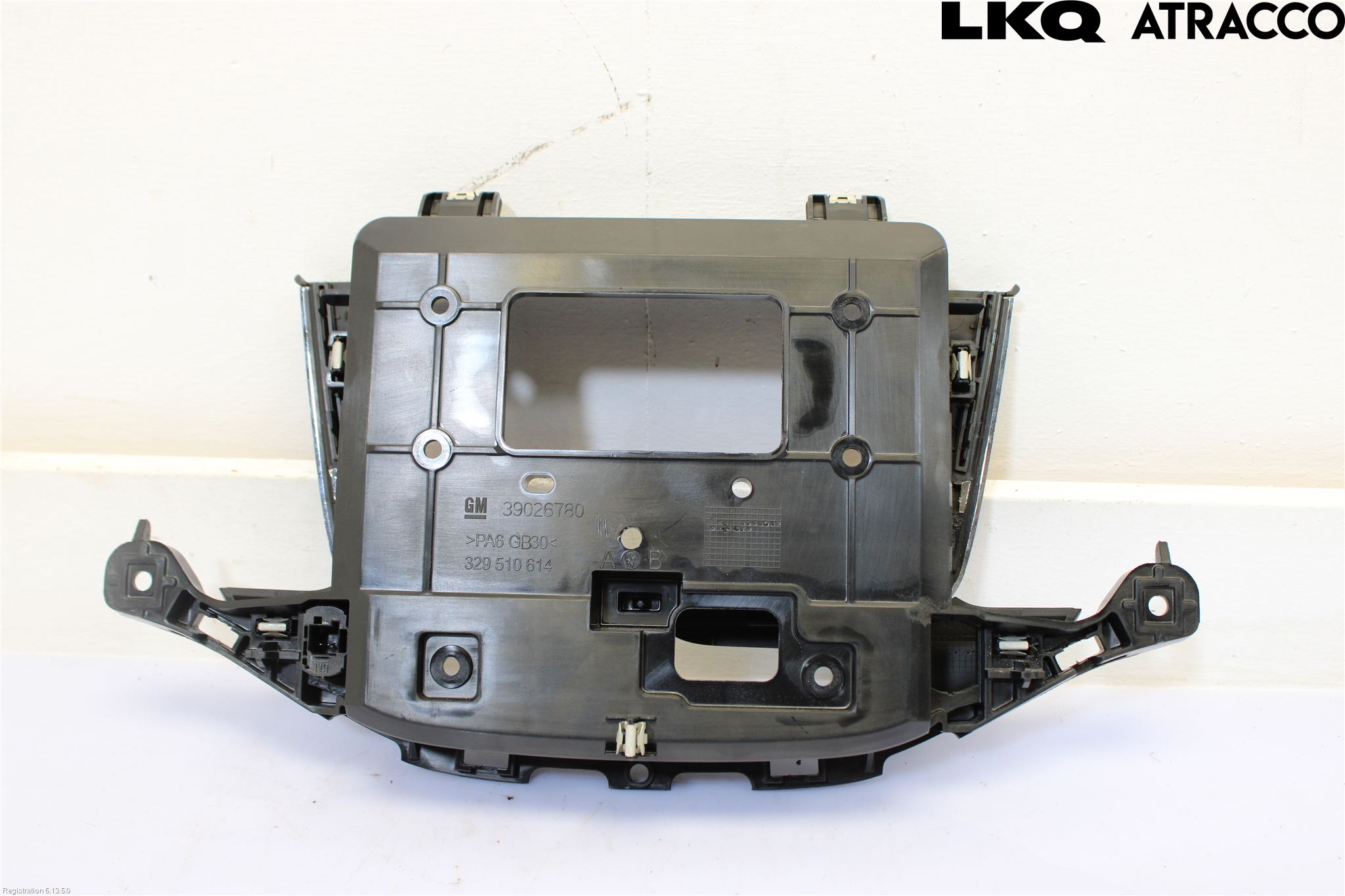 Opel ASTRA K 16-22 Cd Radio - Multimediapanel