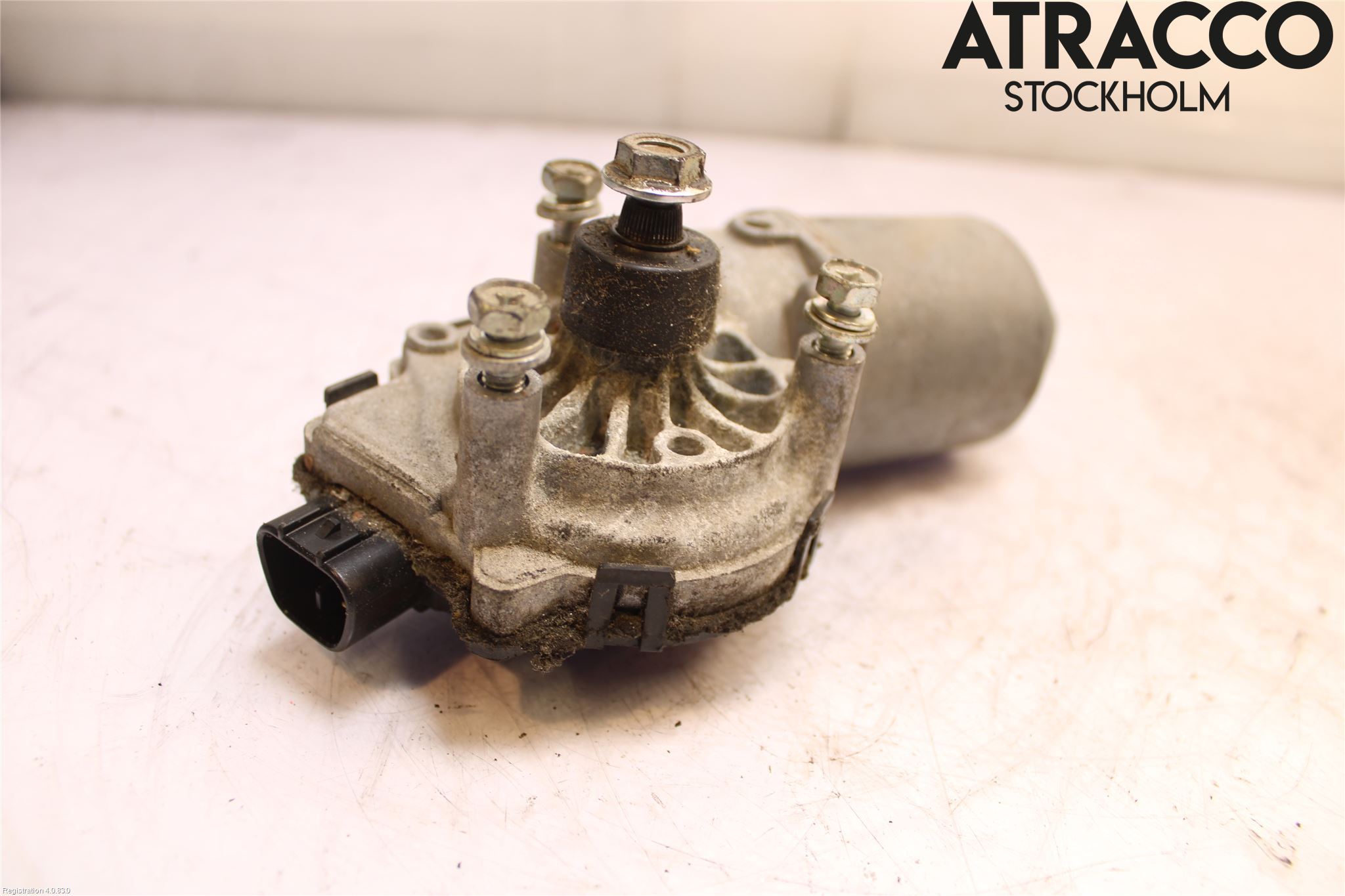 Toyota COROLLA 08-12 Torkarmotor Vindruta