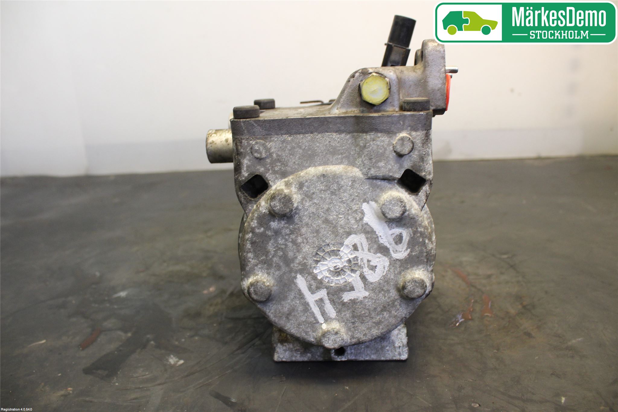 Hyundai ELANTRA XD 00-03 Ac Kompressor