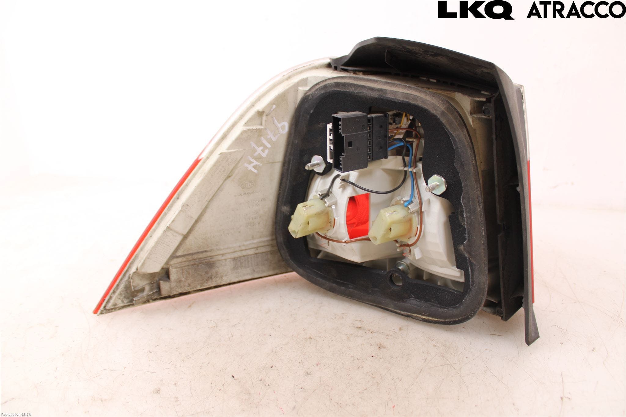 BMW 5 E60/61 Sed/Tou 02-10 Bakljus Höger