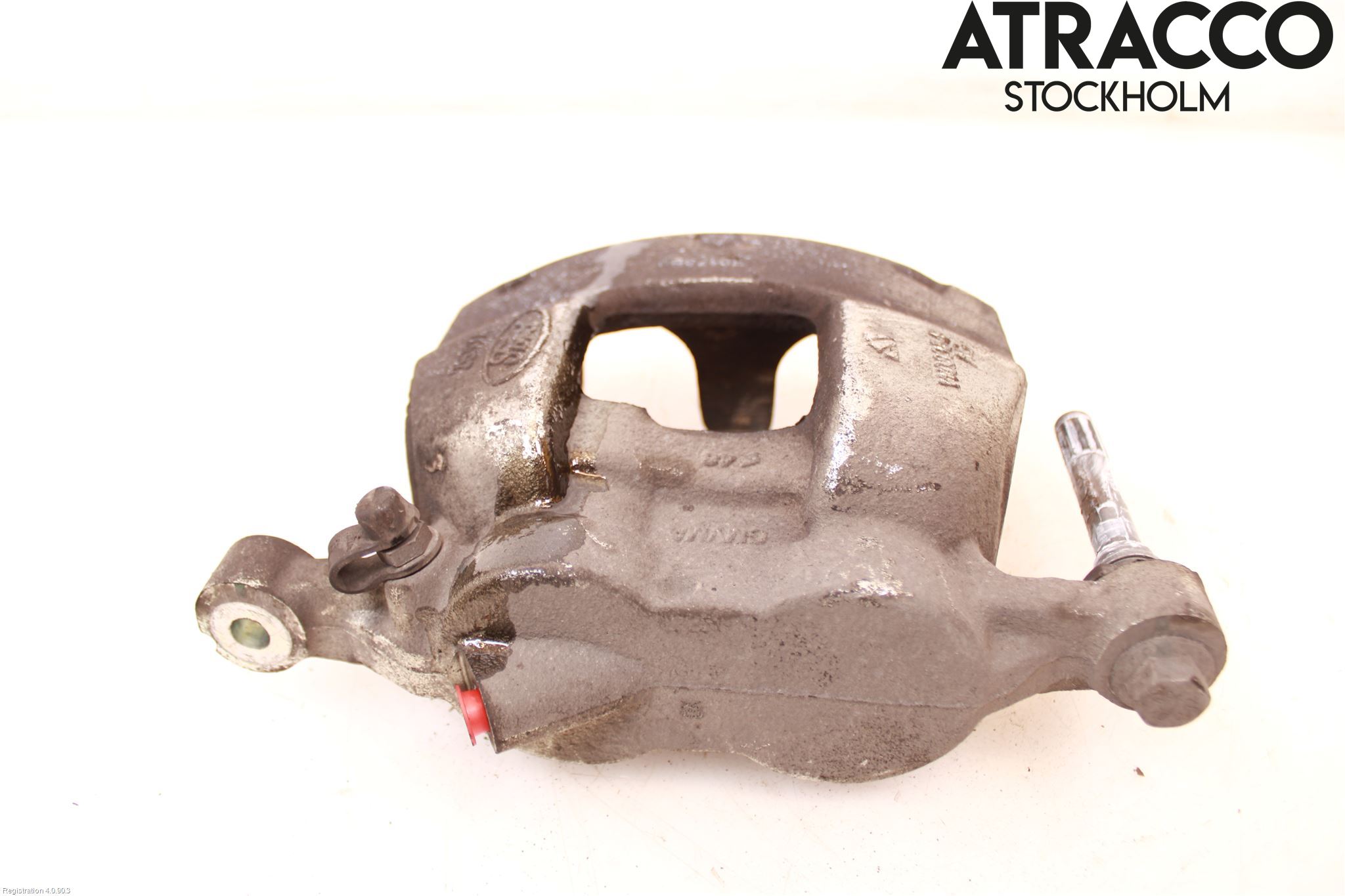 Ford TRANSIT SKÅP/BUSS 14-22 Bromsok Fram Vänster