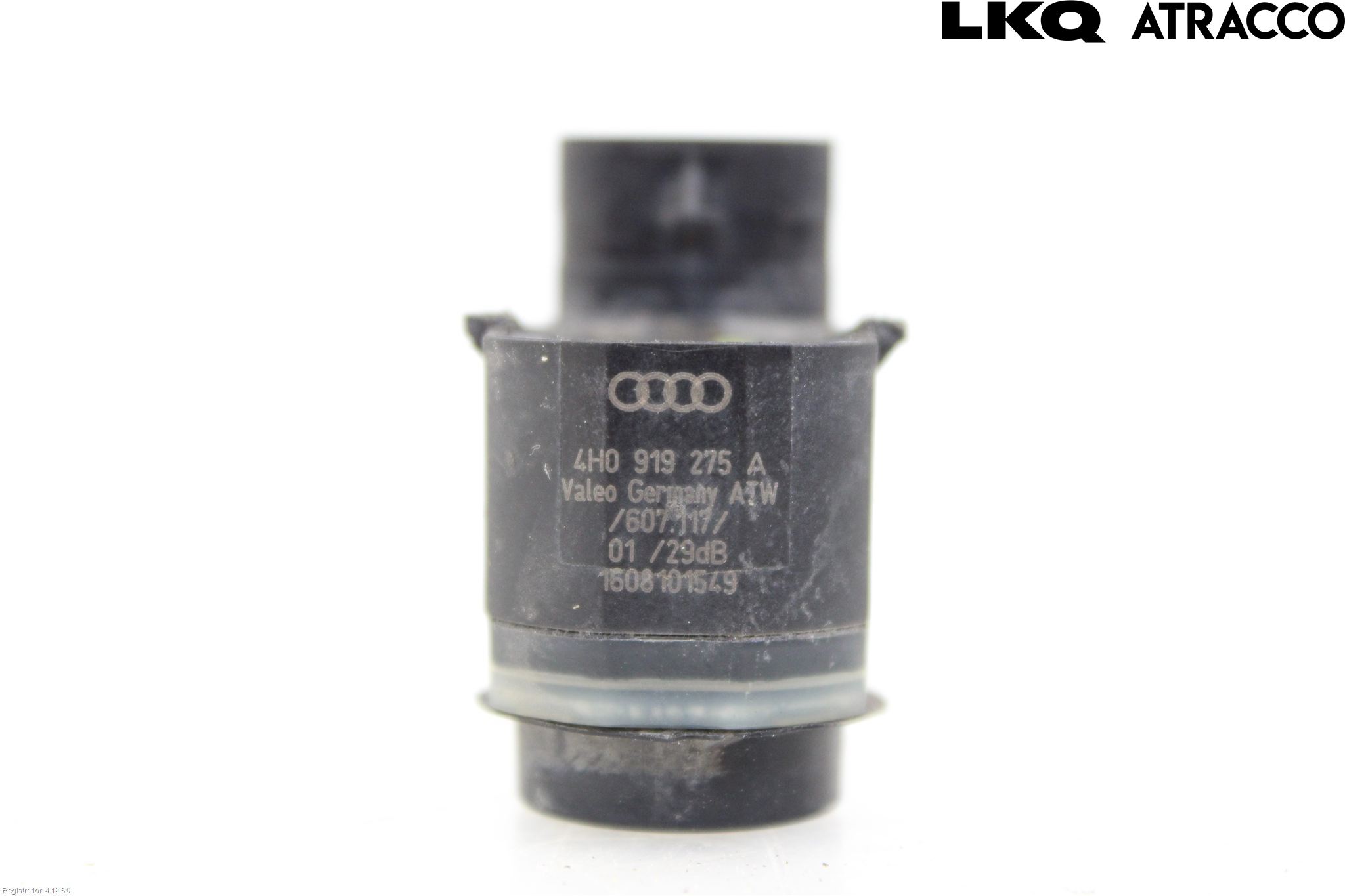 Audi A5 07-16 Parkeringshjälp Frontsensor