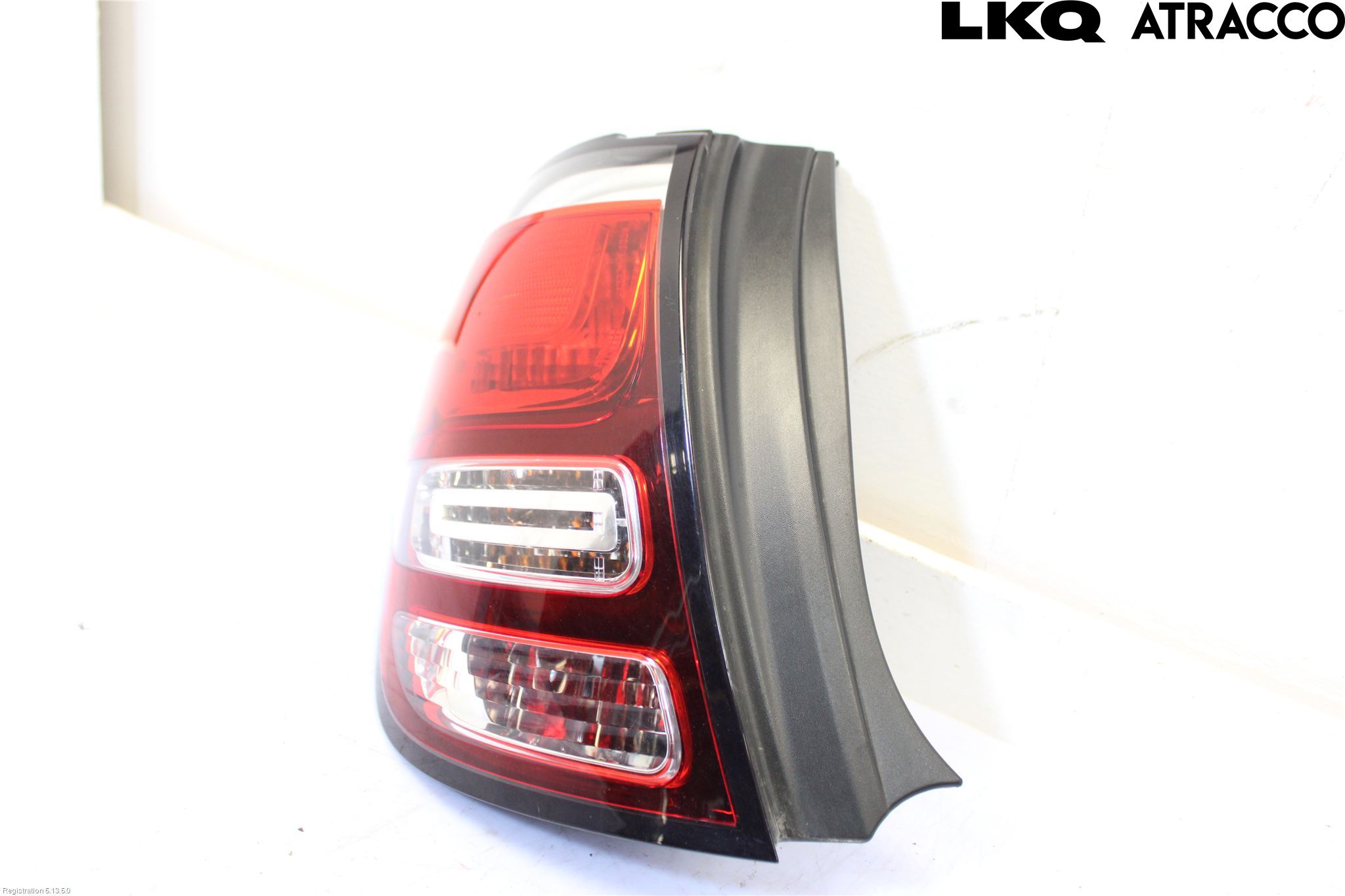 Citroen C3 10-17 Bakljus Vänster