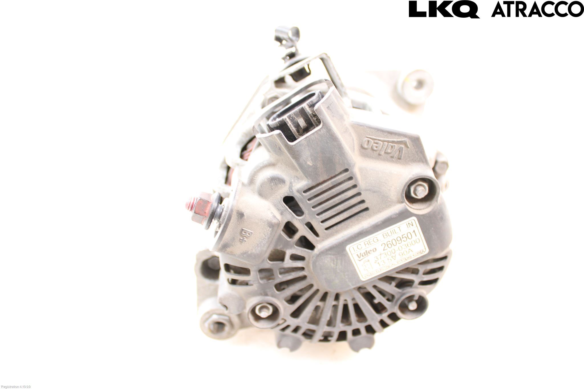 Hyundai i20 PB 09-14 Generator