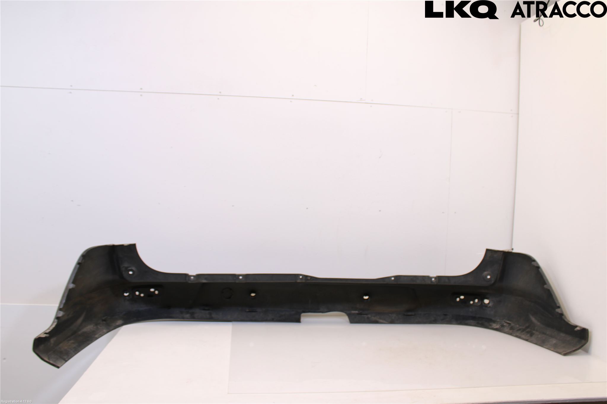 Ford TRANSIT/TOURNEO CONNECT 13-22 Stötfångarbeklädnad Bak