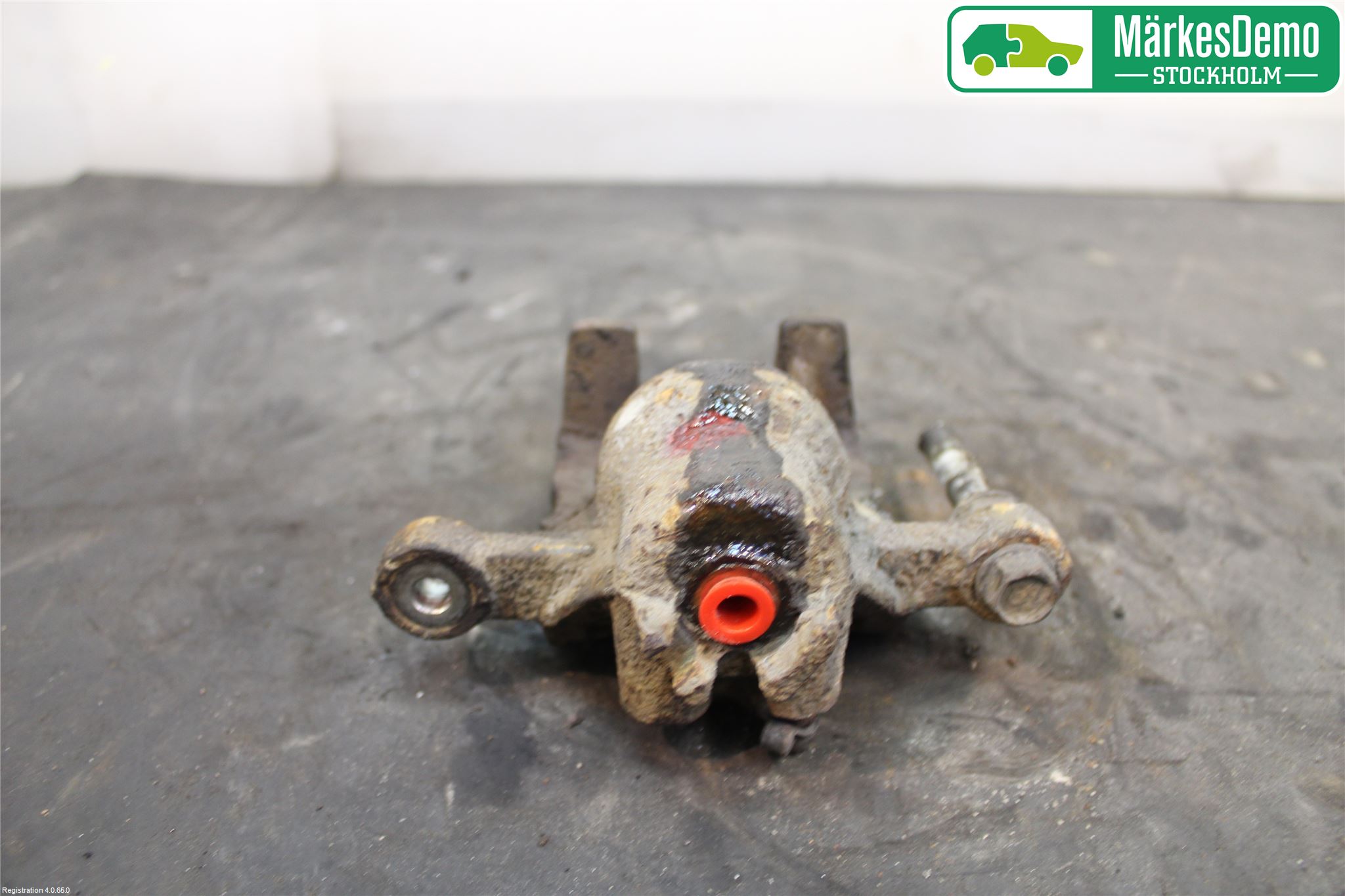 Hyundai i30 FD 07-12 Bromsok Bak Höger