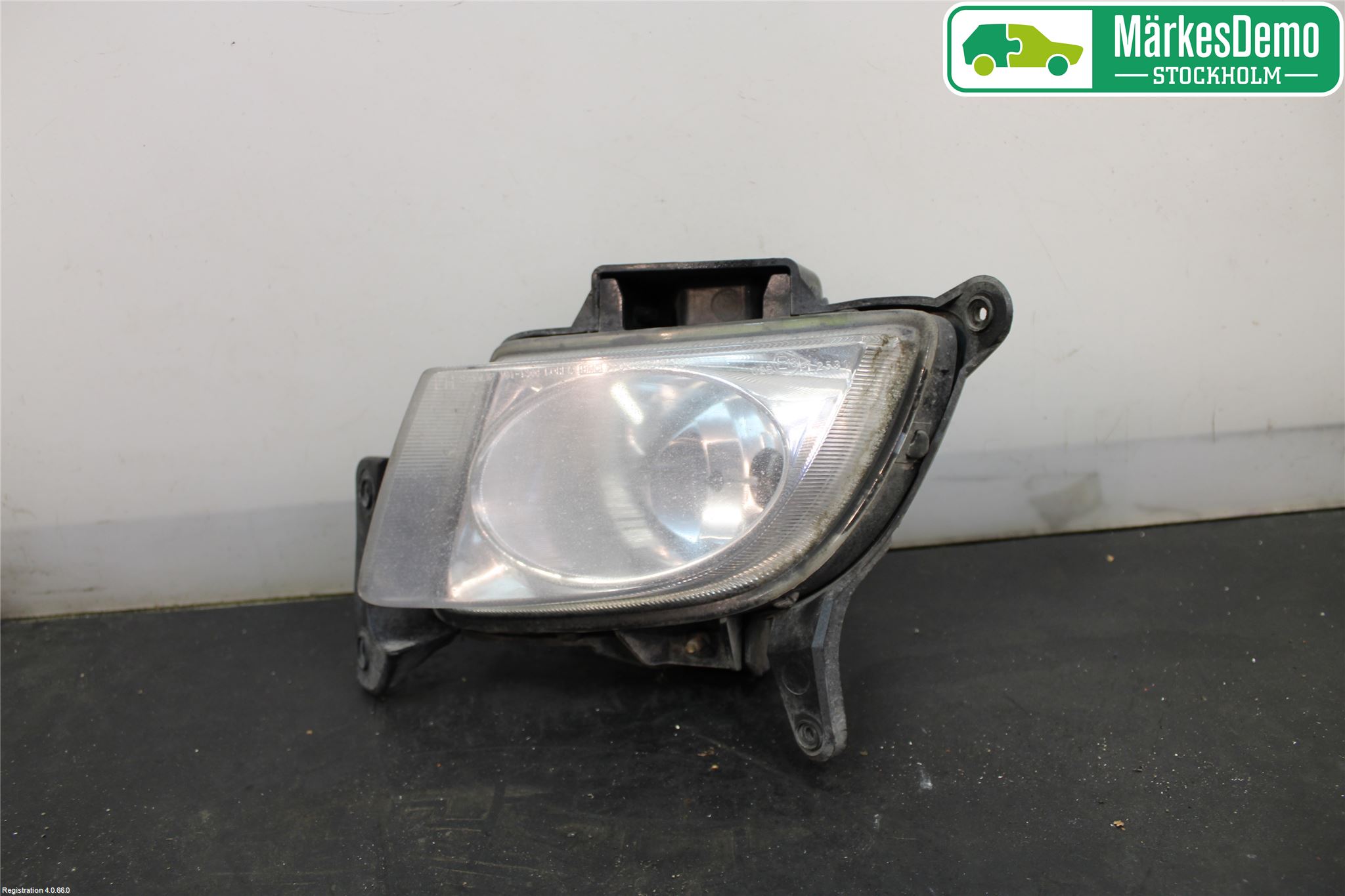 Hyundai i30 FD 07-12 Dimljus-Varselljus Fram