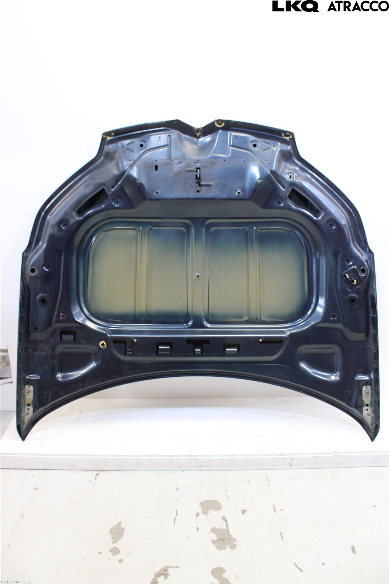 Citroen C5 08-17 Huv Fram
