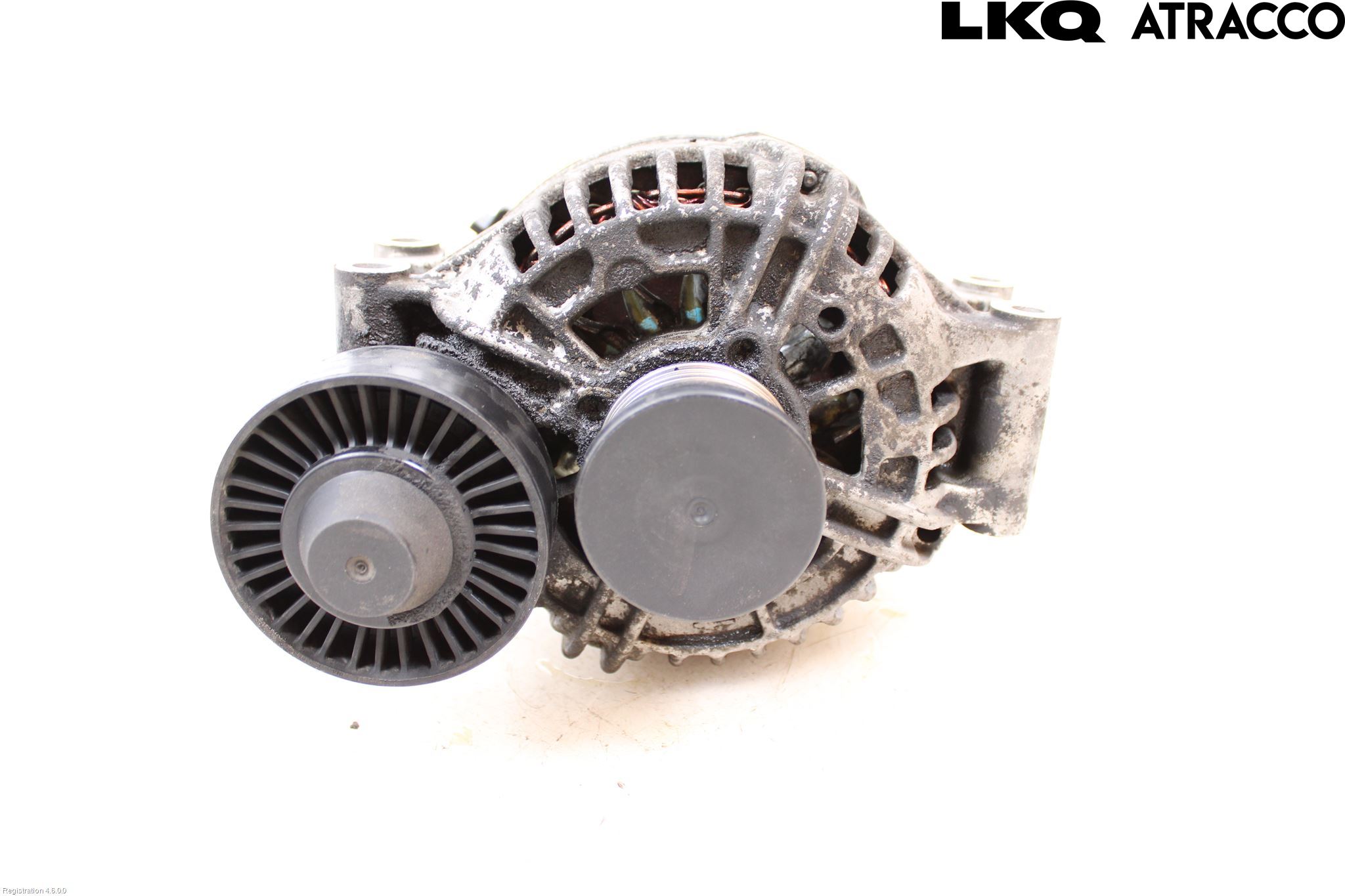 BMW 3 E90/91 SED/TOU 05-12 Generator