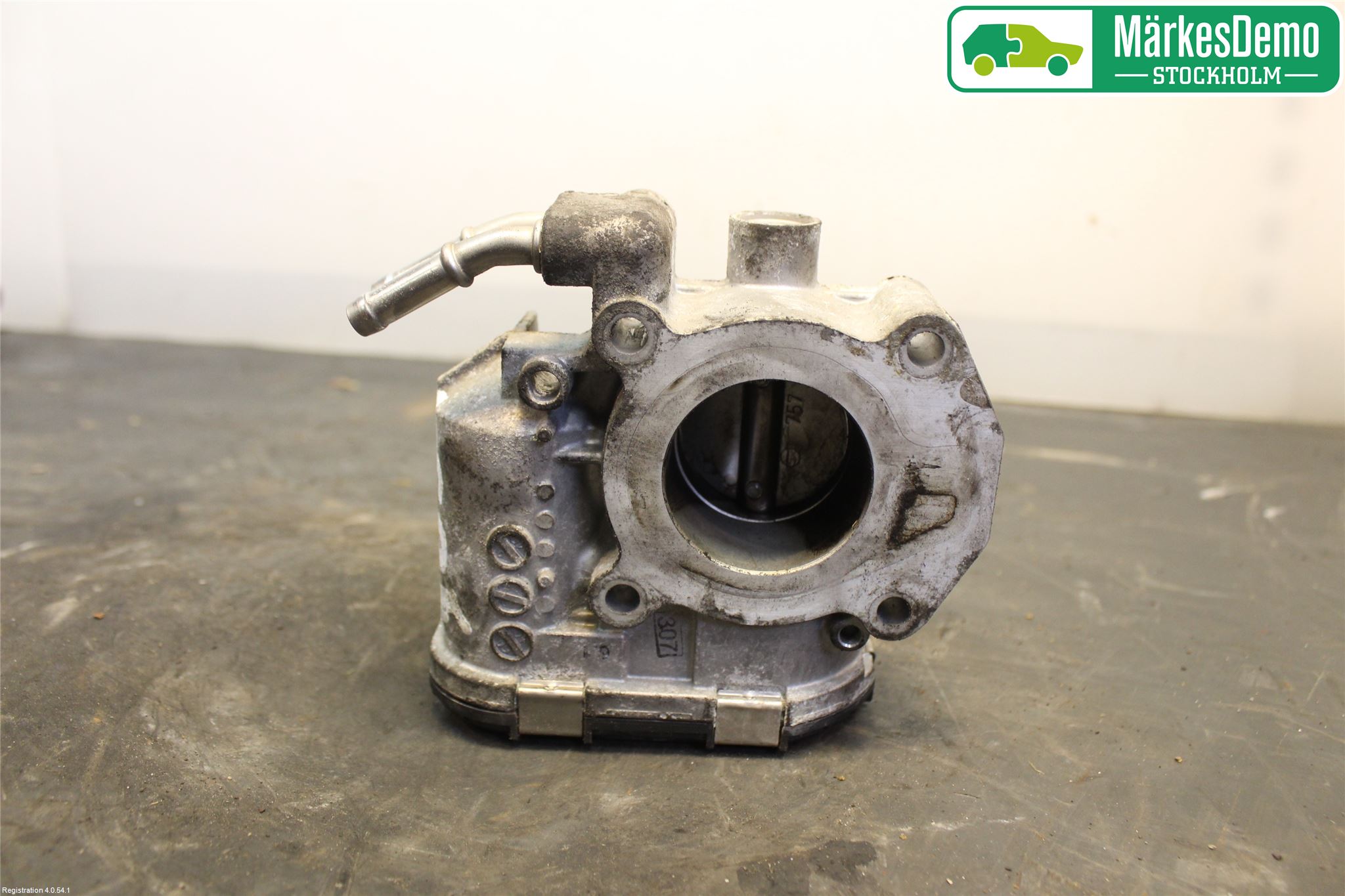 Toyota AYGO 06-14 Injspjällhus