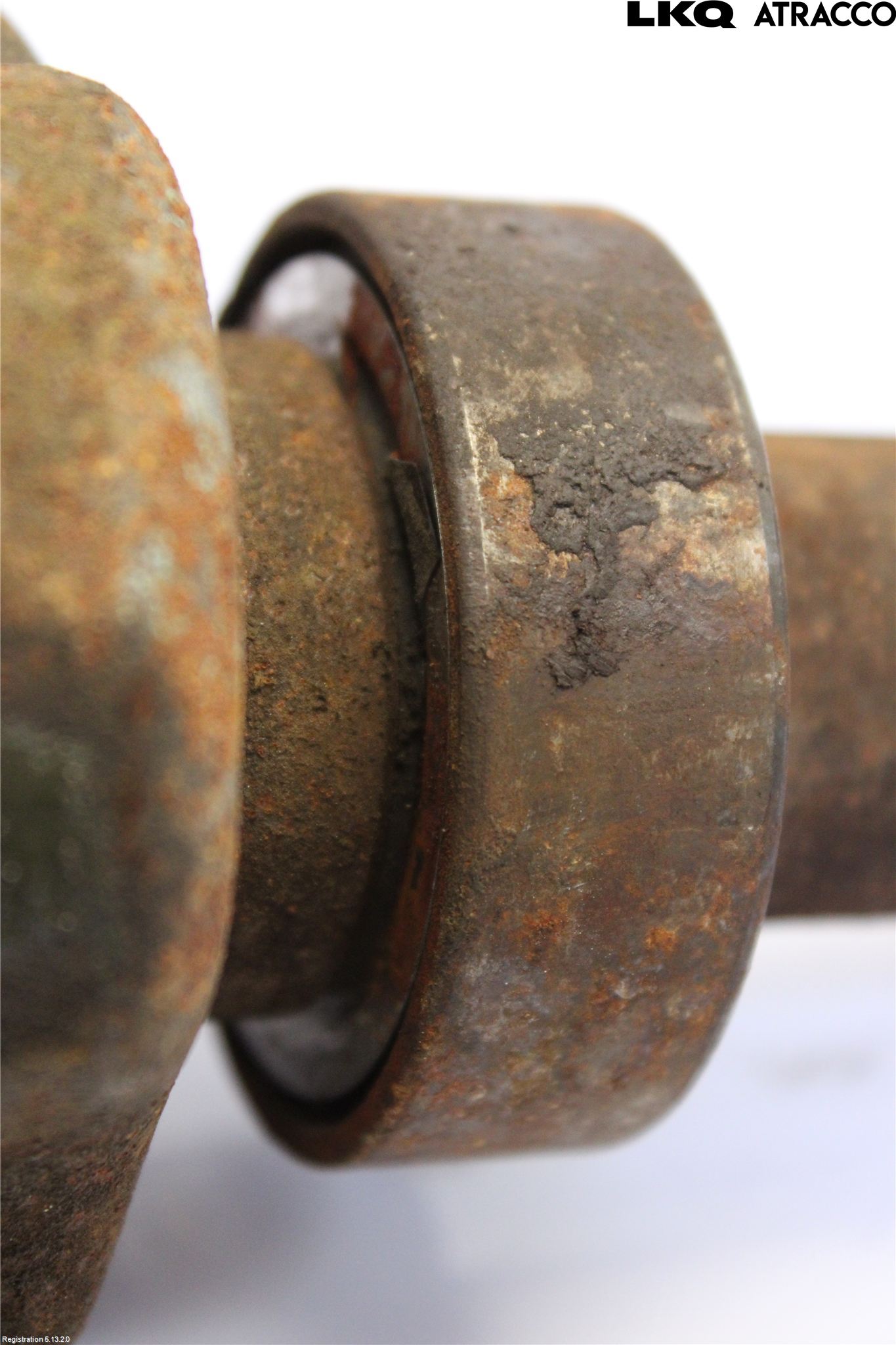 Opel VIVARO 15-19 Drivaxel Fram Höger