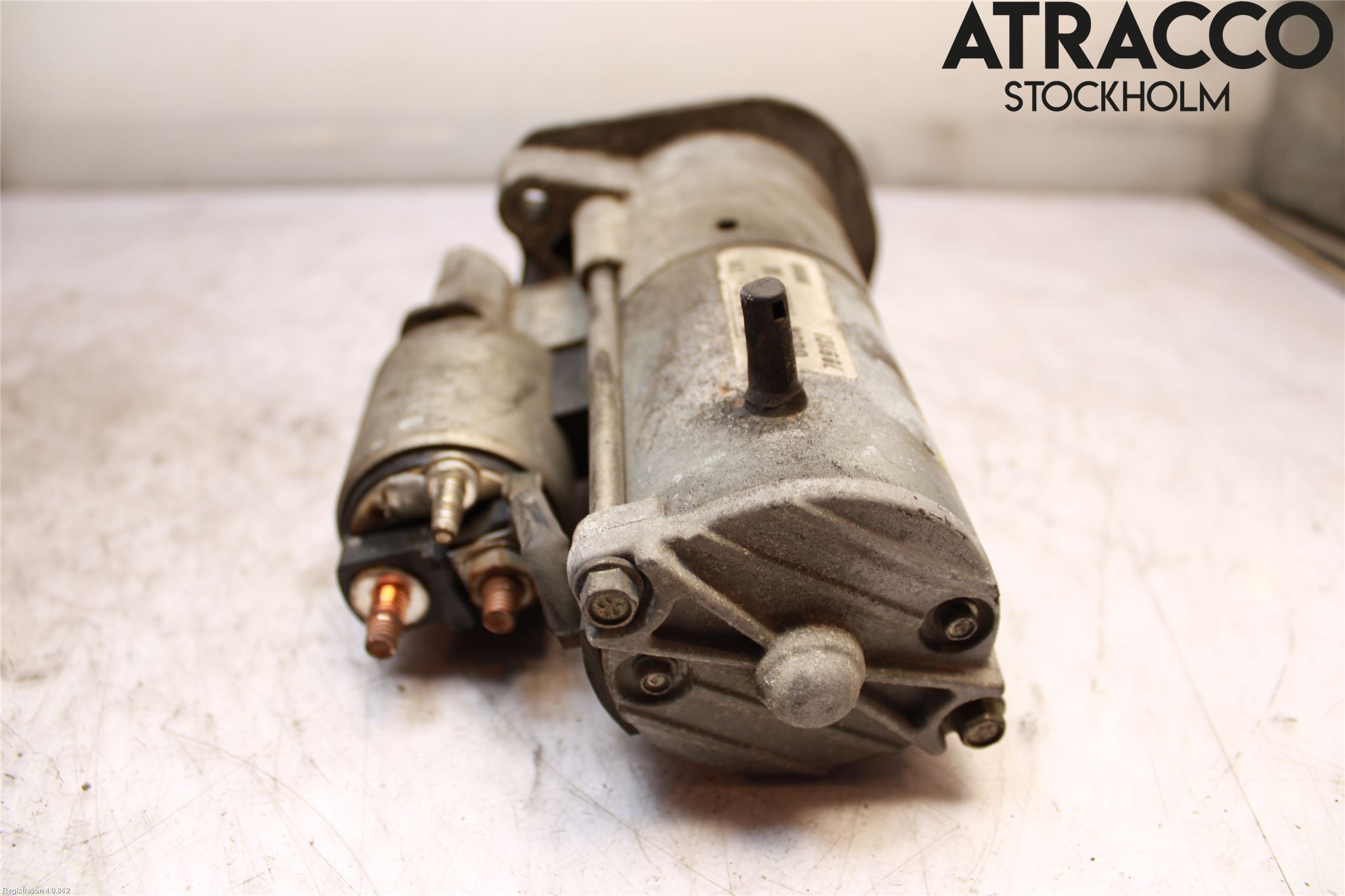 Ford MONDEO 07-15 Startmotor