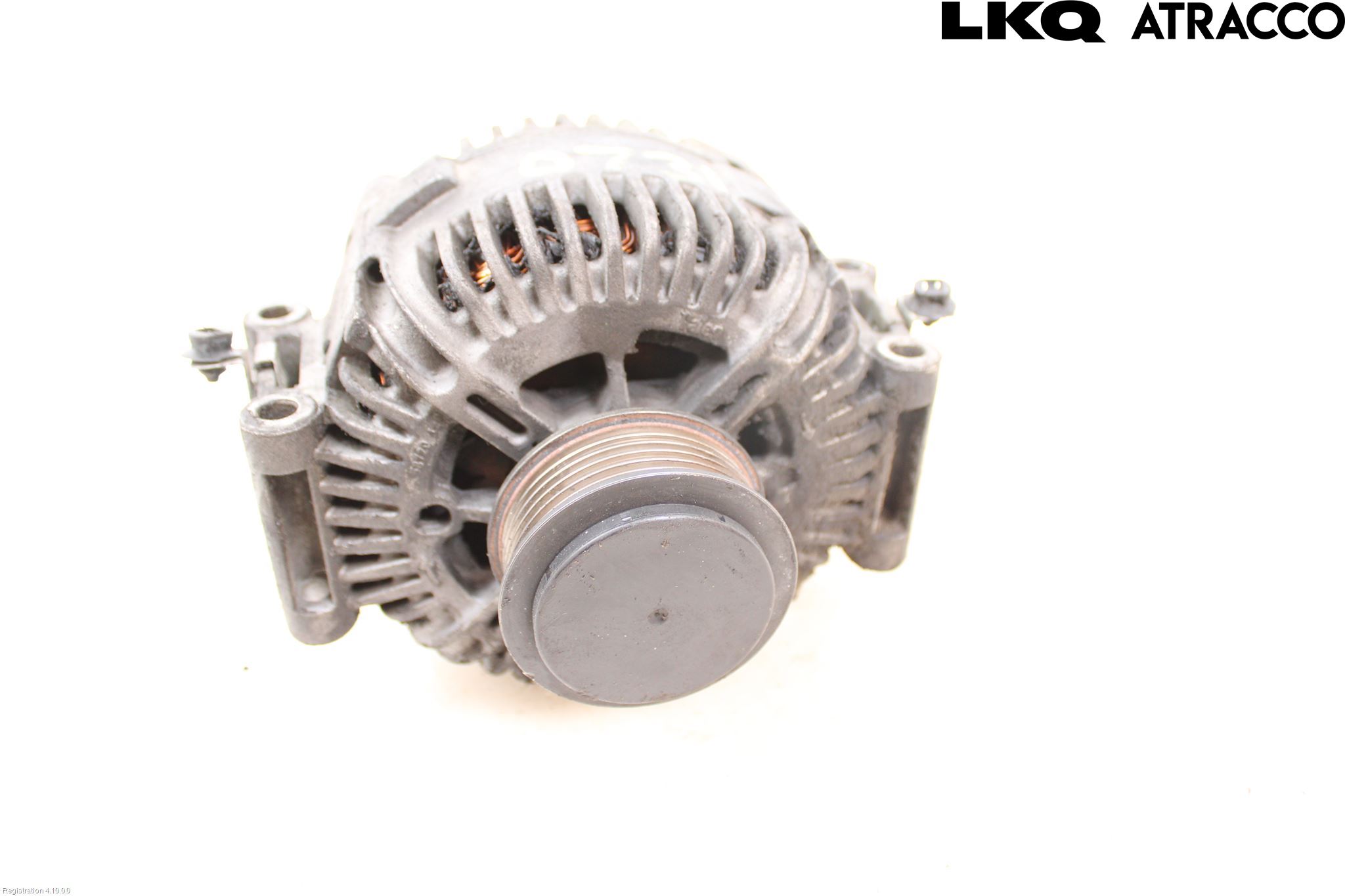 Audi A6/S6     05-11 Generator