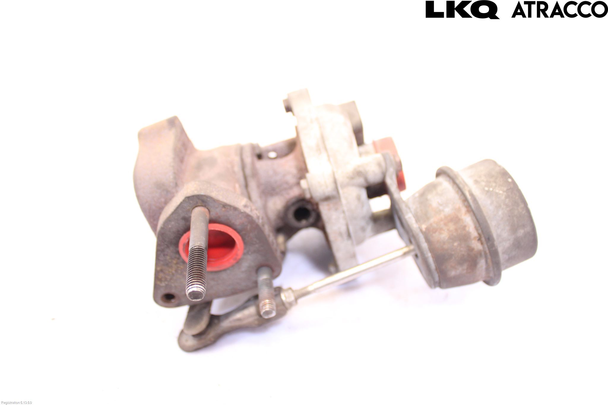 Opel CORSA D 07-14 Turboaggregat