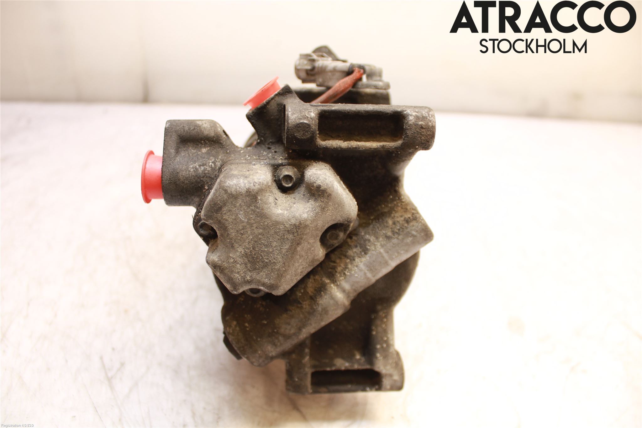 Toyota AURIS 10-12 Ac Kompressor