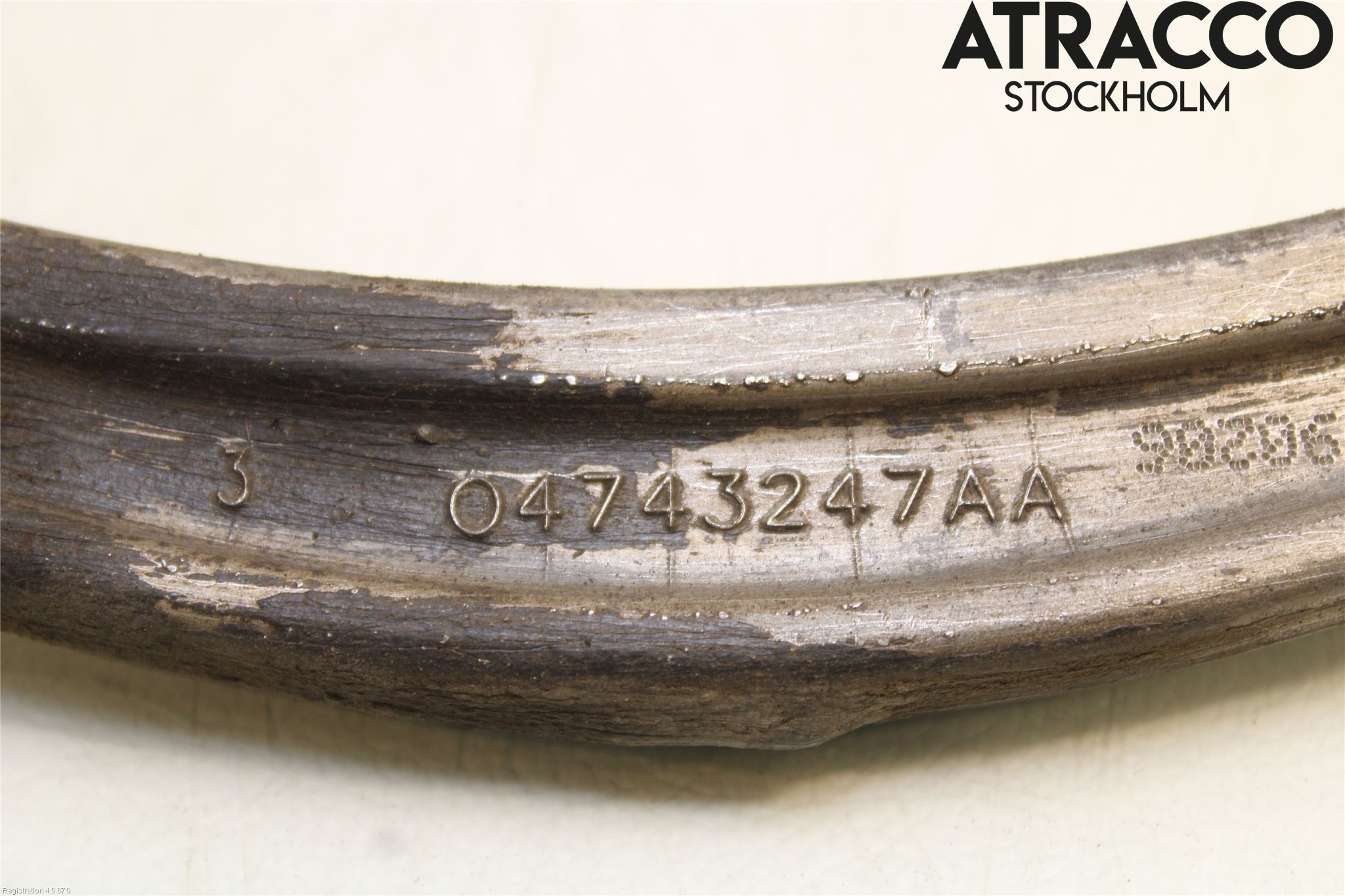 Chrysler CHR 300C Bärarm Bak Höger