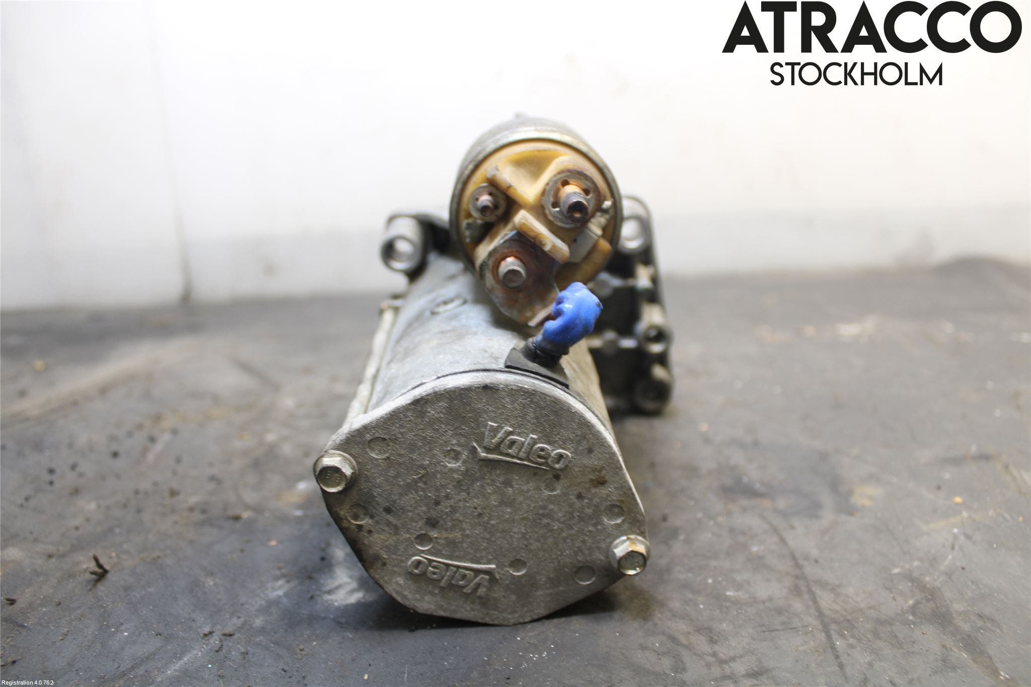 Citroen C4 I 05-10 Startmotor Diesel