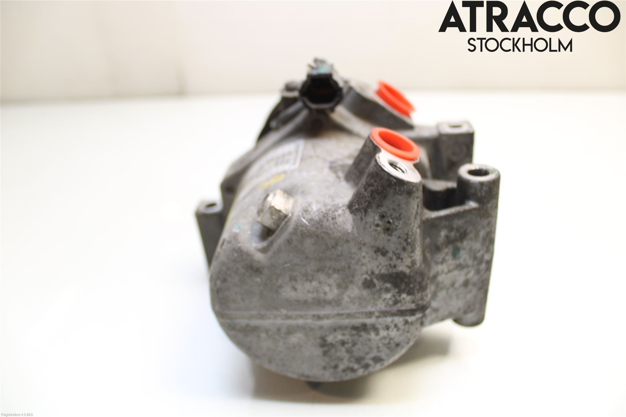 Nissan MICRA 11-16 Ac Kompressor