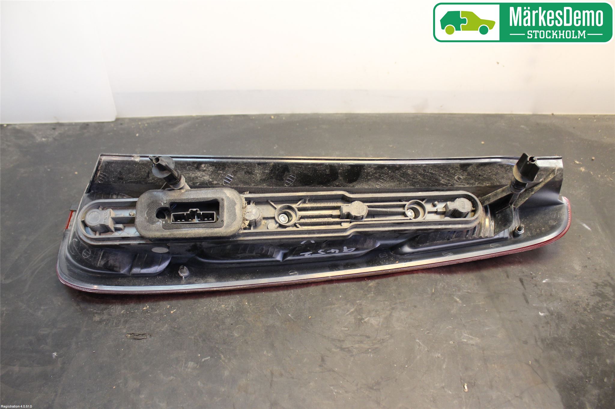 Ford FOCUS C-MAX I 03-06 Bakljus Vänster