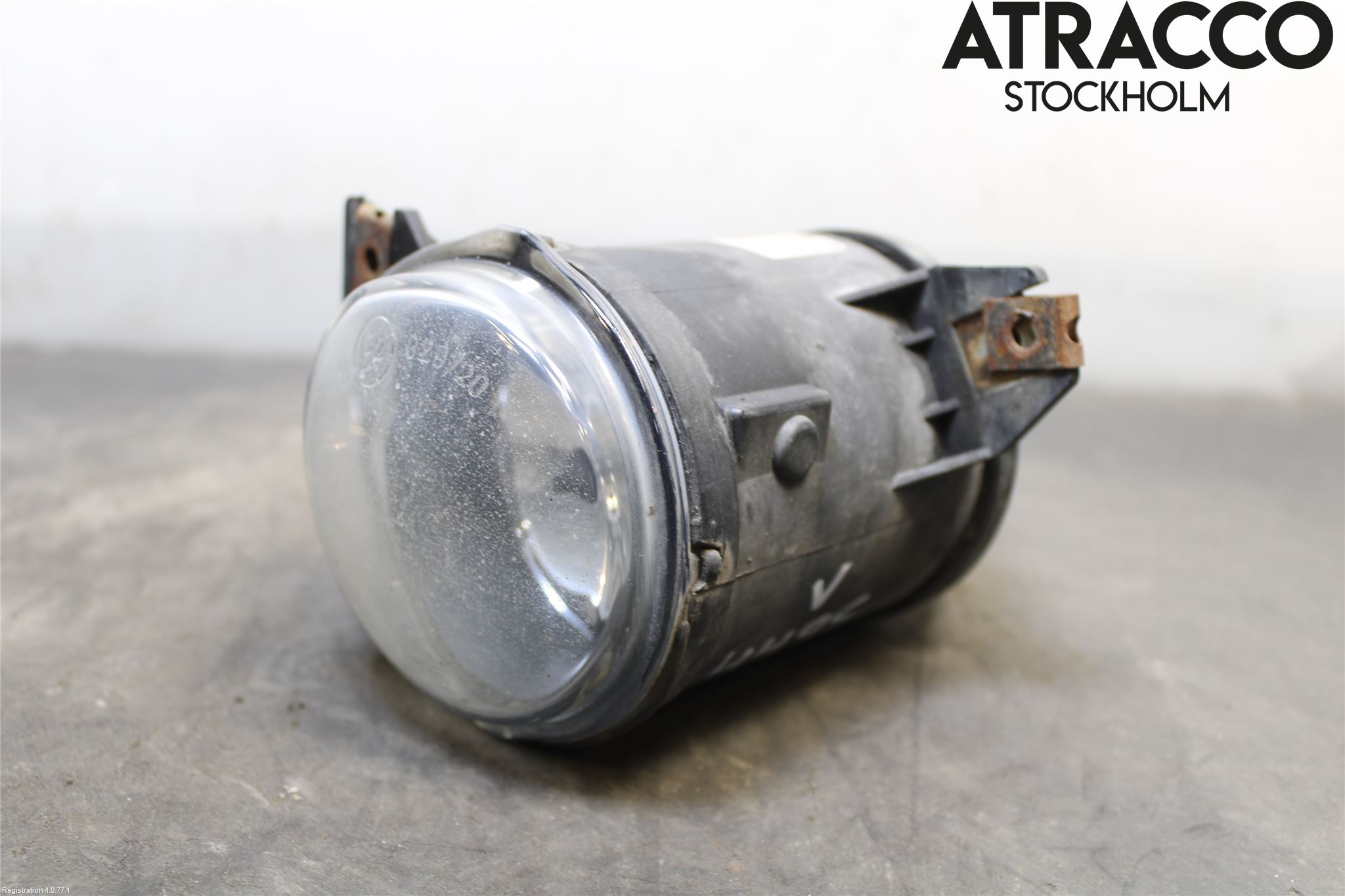 Seat ALHAMBRA 01-10 Dimljus-Varselljus Fram