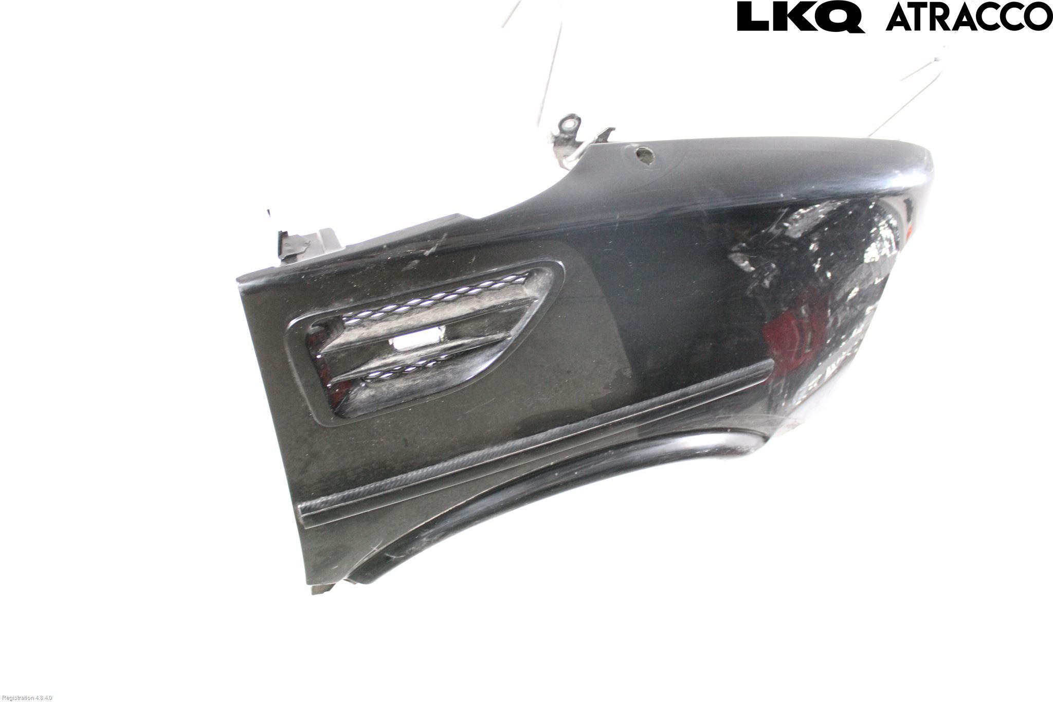 Chevrolet EXPRESS Skärm Fram Höger