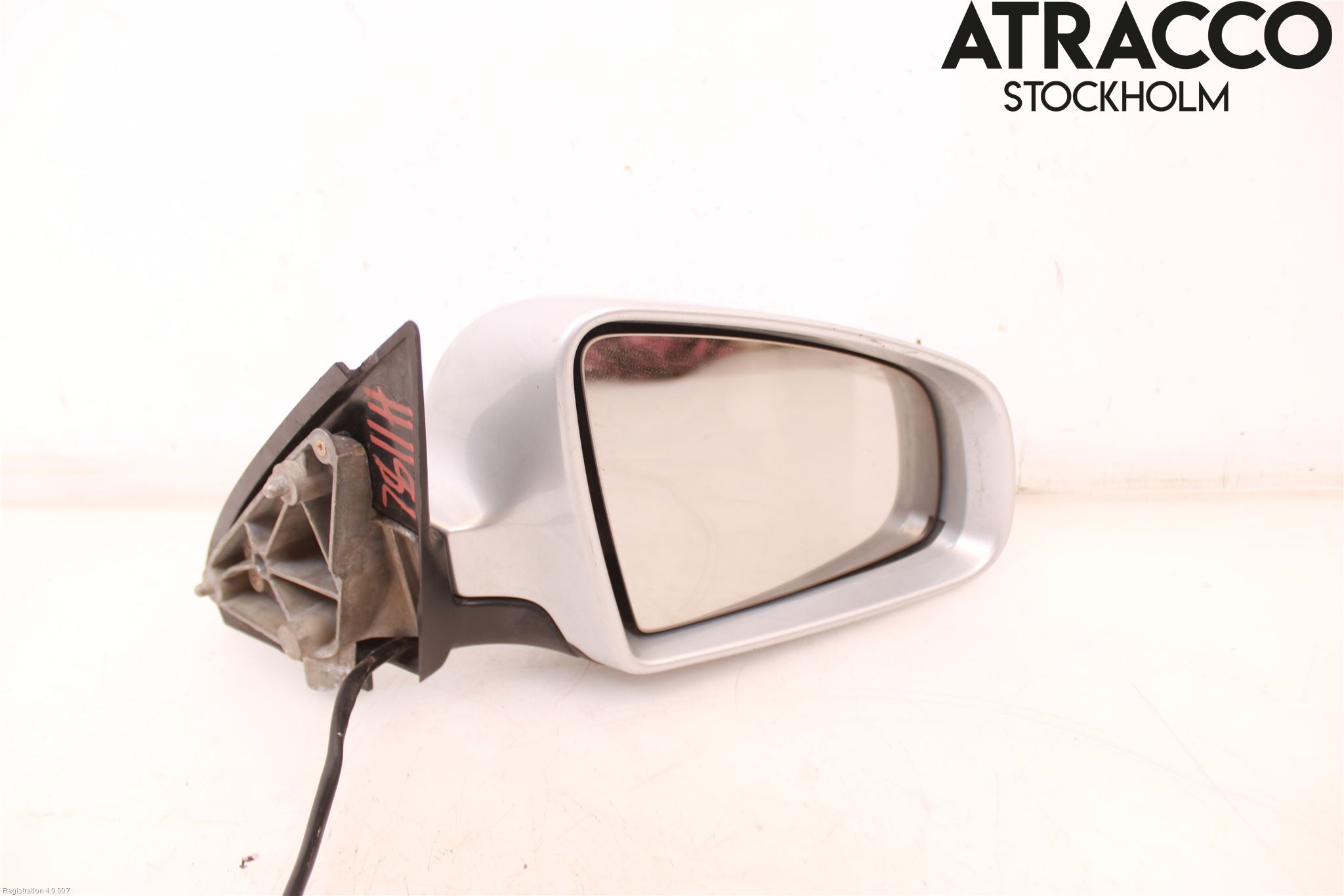 Audi A4/S4 01-05 Spegel Yttre El Hö