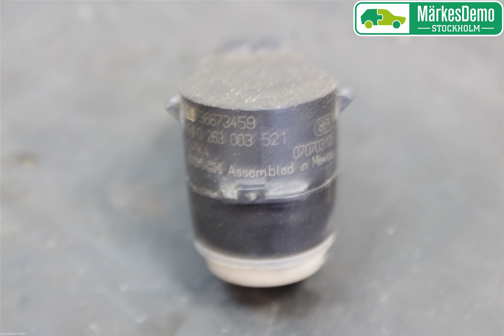 Opel ANTARA Parkeringshjälp Frontsensor