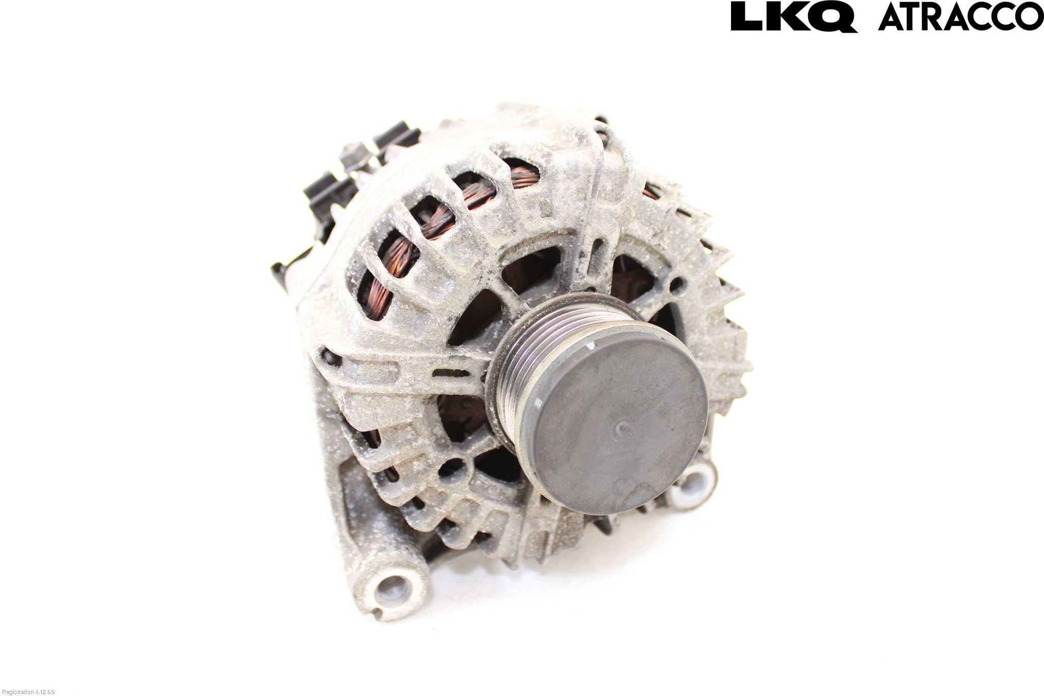 BMW 5 F10/F11/F18 09-17 Generator