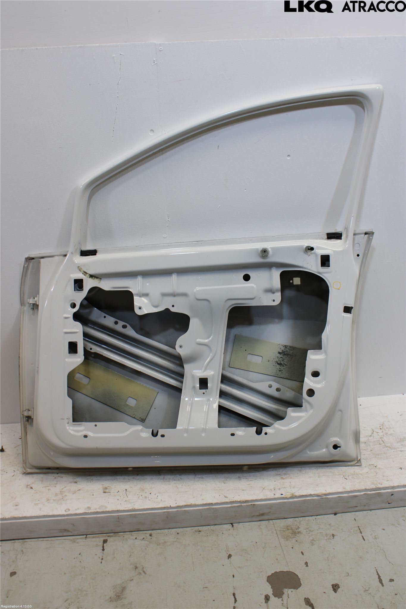 Seat IBIZA IV 08-16 Dörr Fram Höger