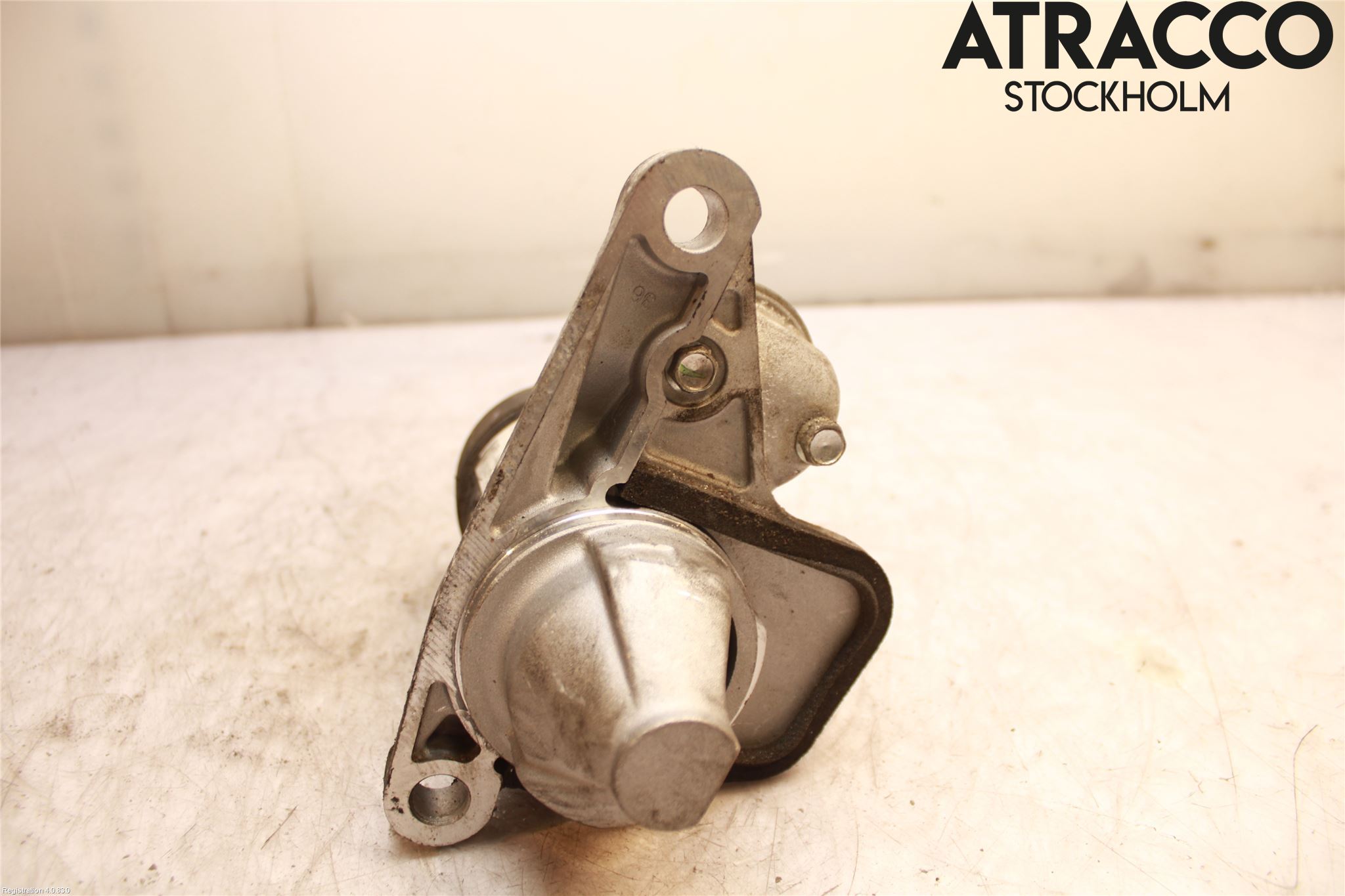 Nissan JUKE 10-14 Startmotor