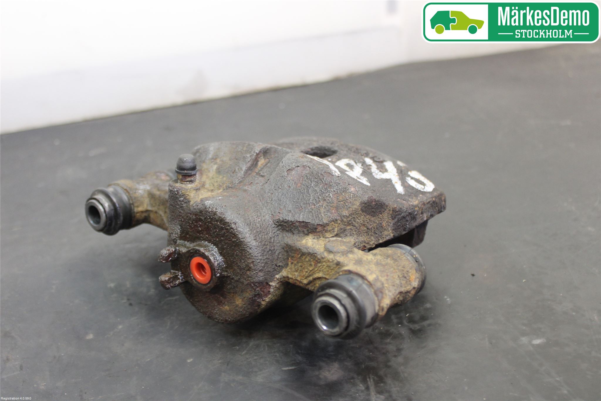 Kia PICANTO    04-11 Bromsok Fram Höger