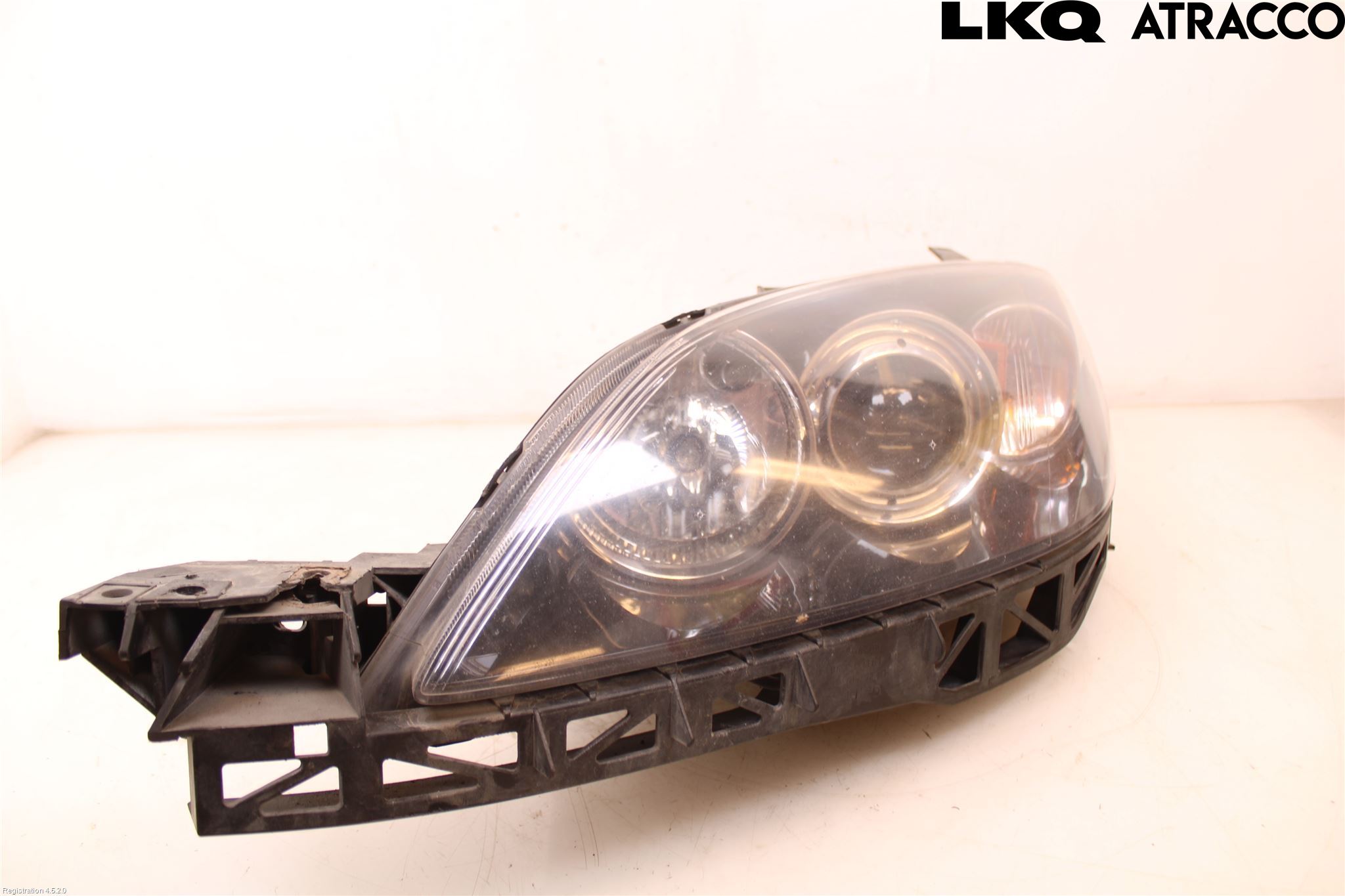 Mazda 3 I 03-06 Strålkastare Vänster