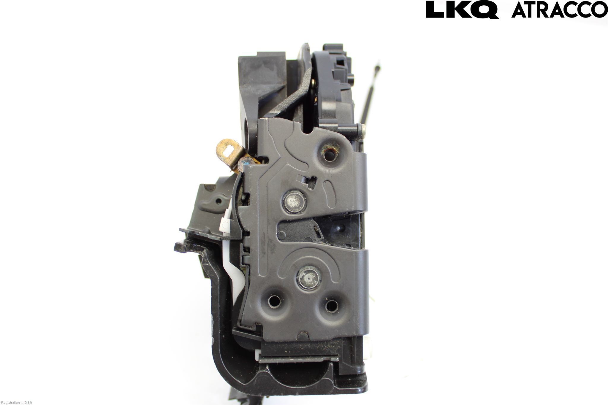 Volvo S40 04-07 Låskista-Dörrlås