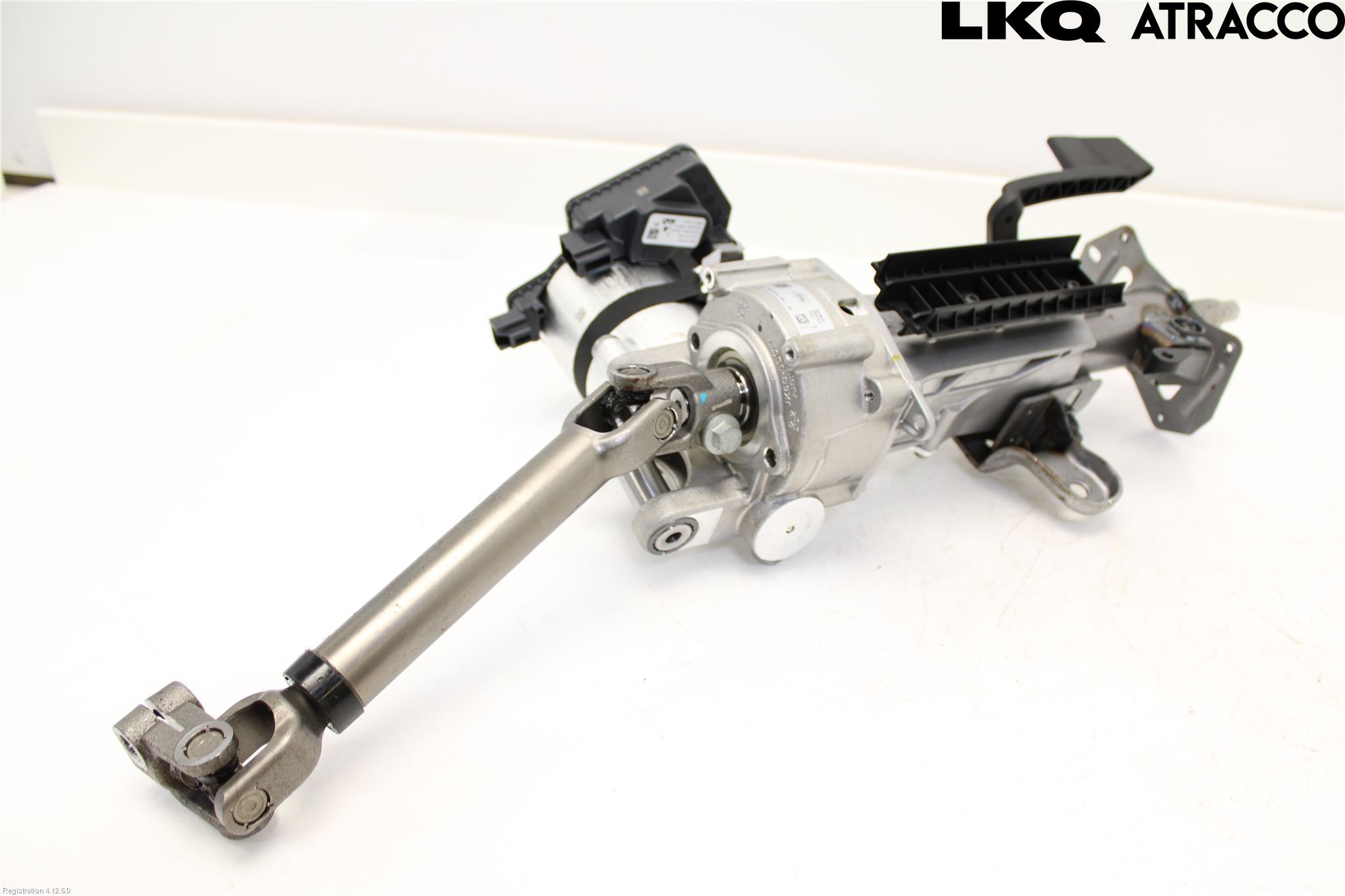 Ford FOCUS 19- Rattaxelagg Med Inb Servo