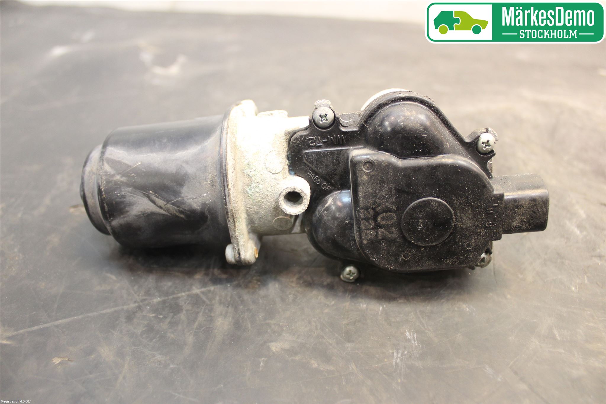 Nissan X-TRAIL     01-07 Torkarmotor Vindruta
