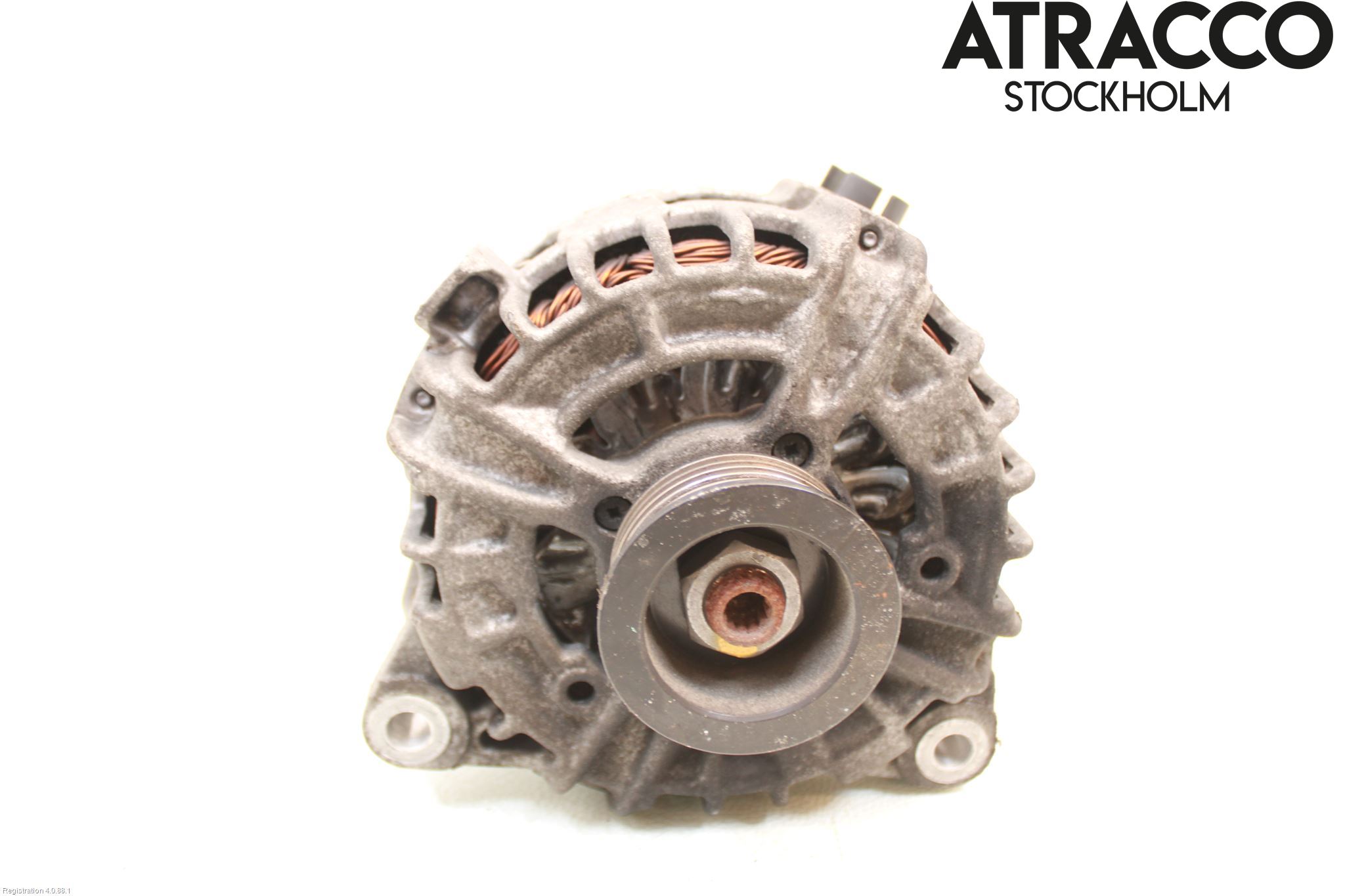 Landrover LAND ROVER DISCOVERY 4 10-16 Generator